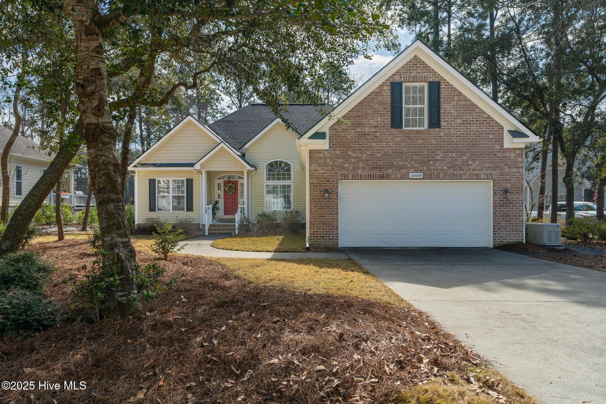 3889 Timber Stream Drive Property Photo