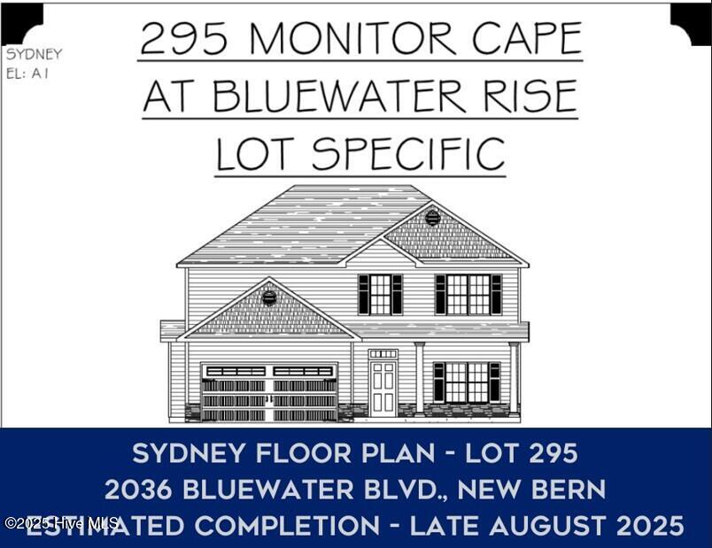 2036 Bluewater Boulevard Property Photo