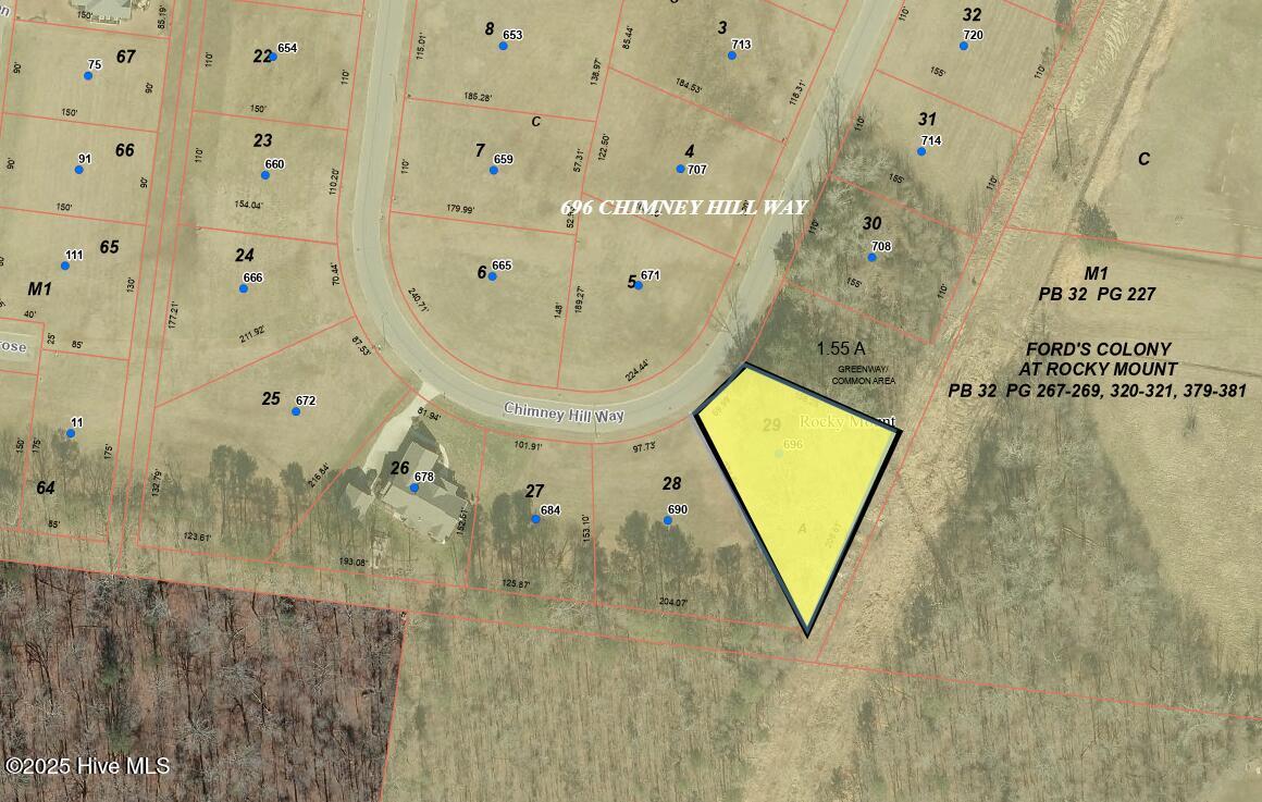 696 Chimney Hill Way Property Photo 1