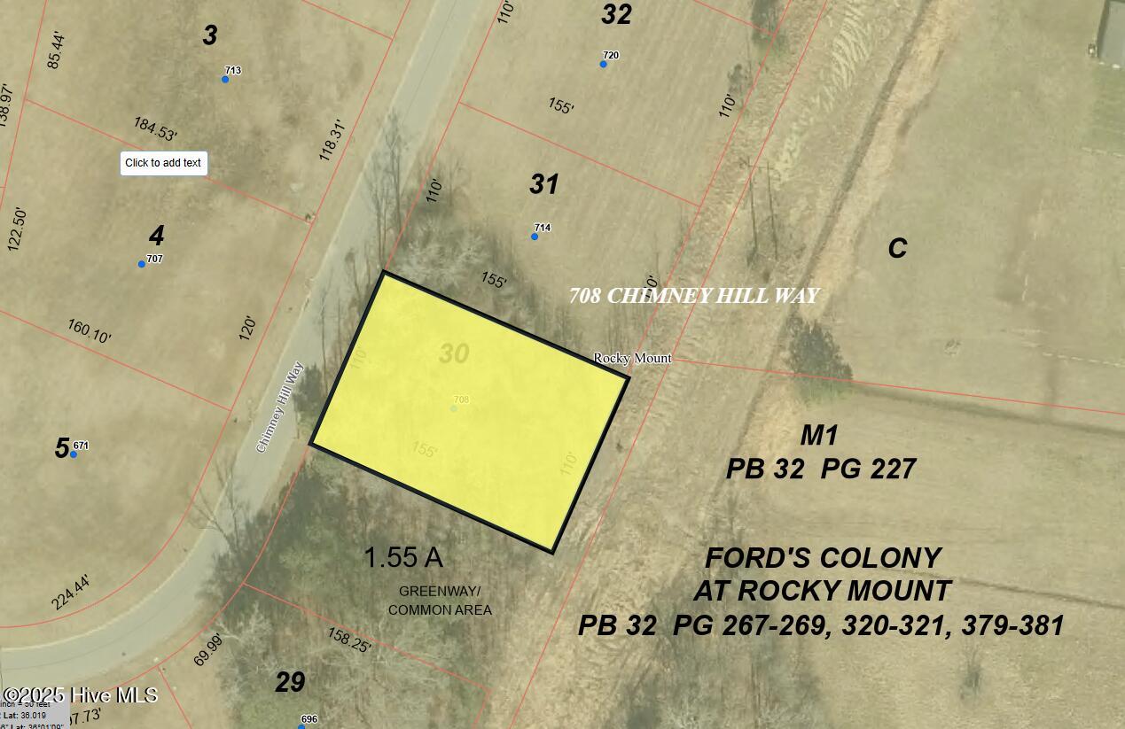 708 Chimney Hill Way Property Photo 1