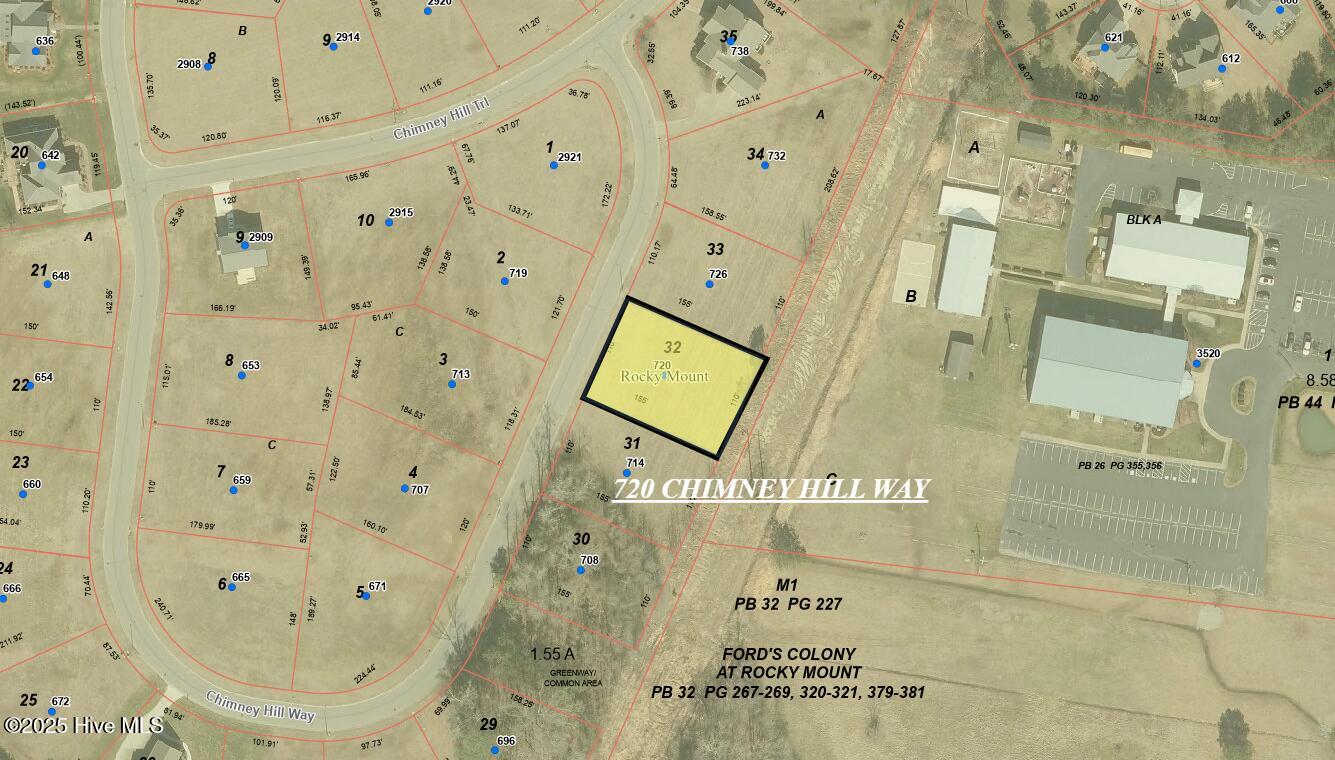 720 Chimney Hill Way Property Photo 1