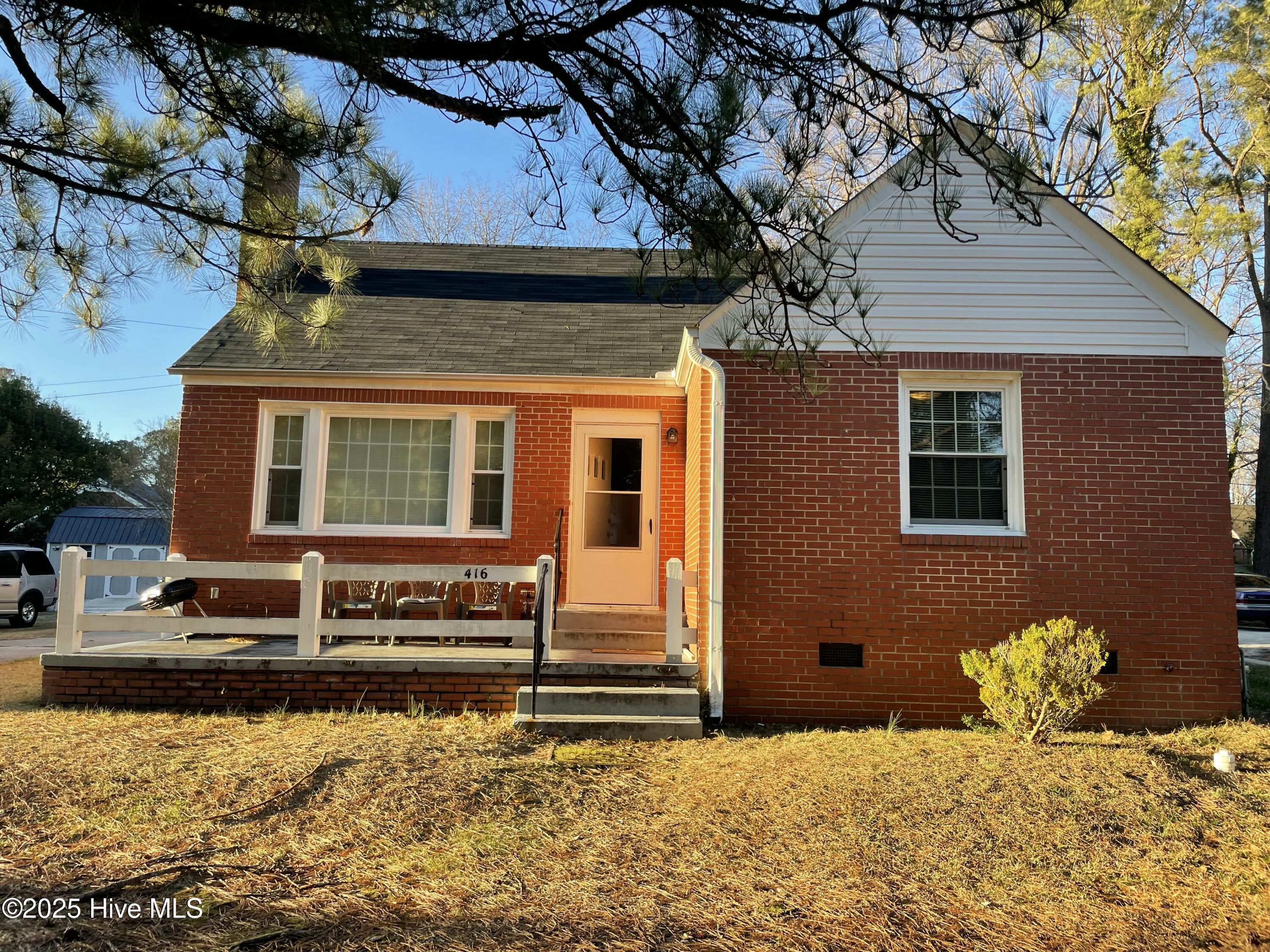416 Rountree Street Property Photo