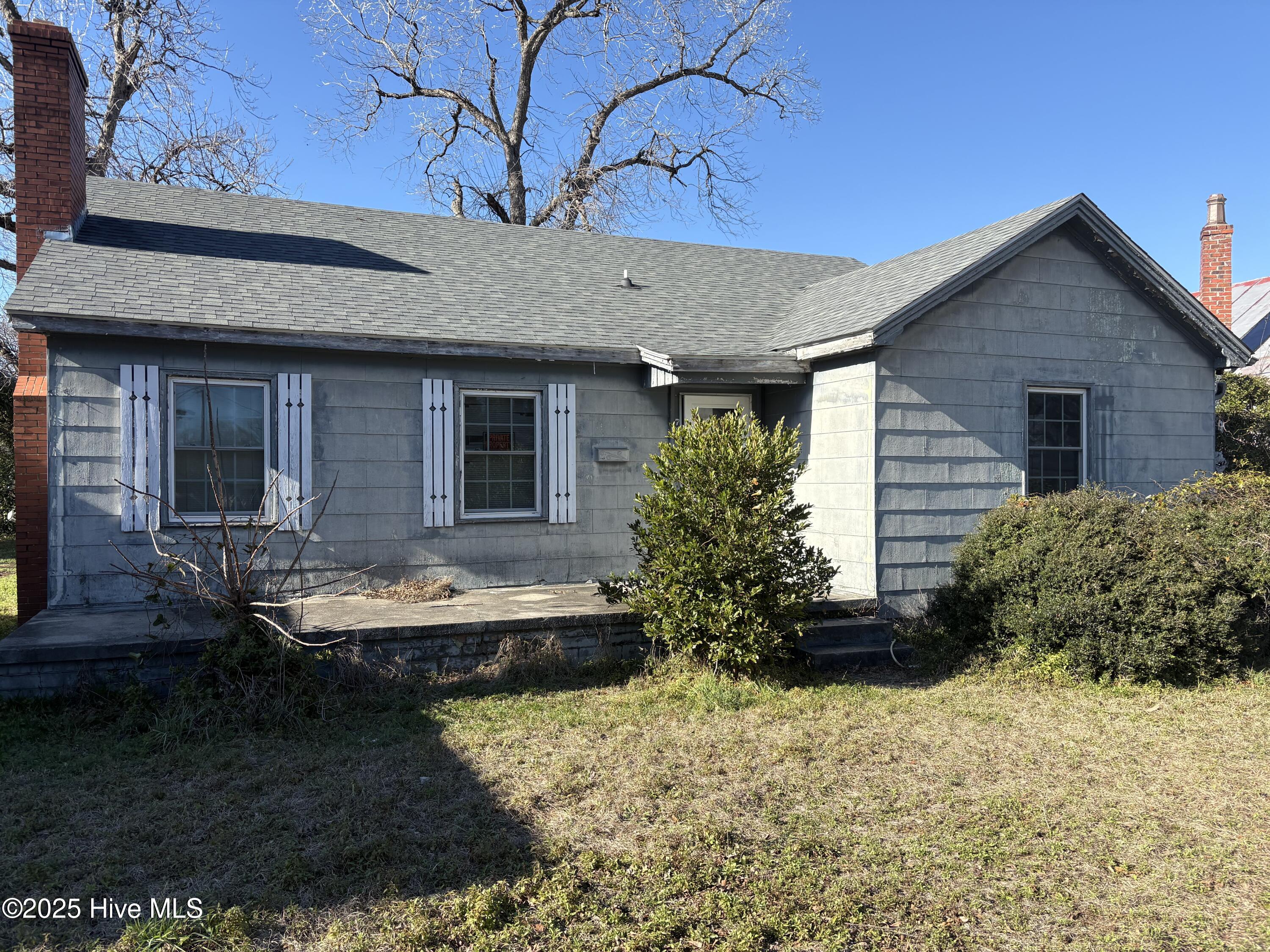 708 Contentnea Avenue Property Photo 1