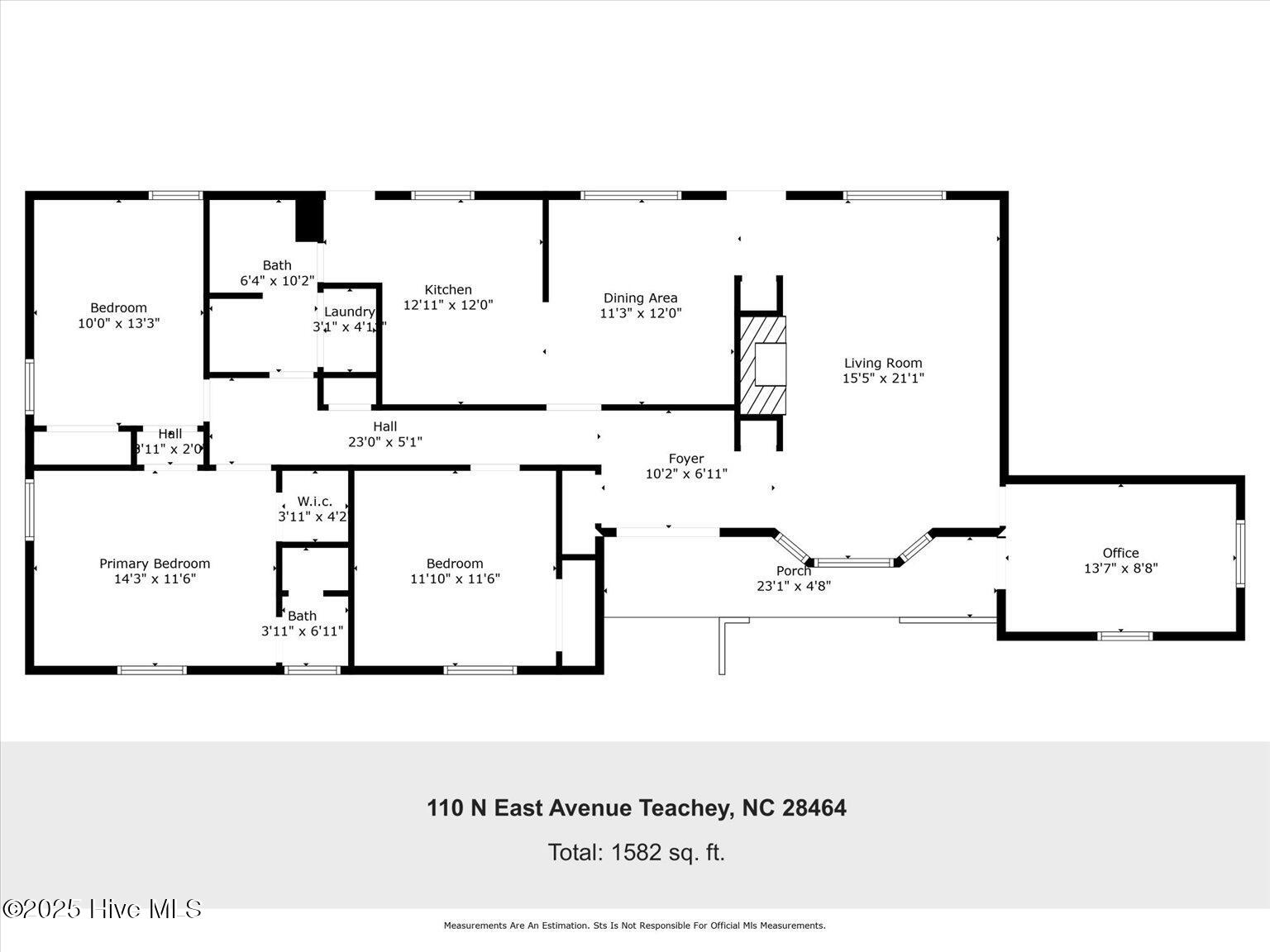 110 N East Avenue Property Photo 44