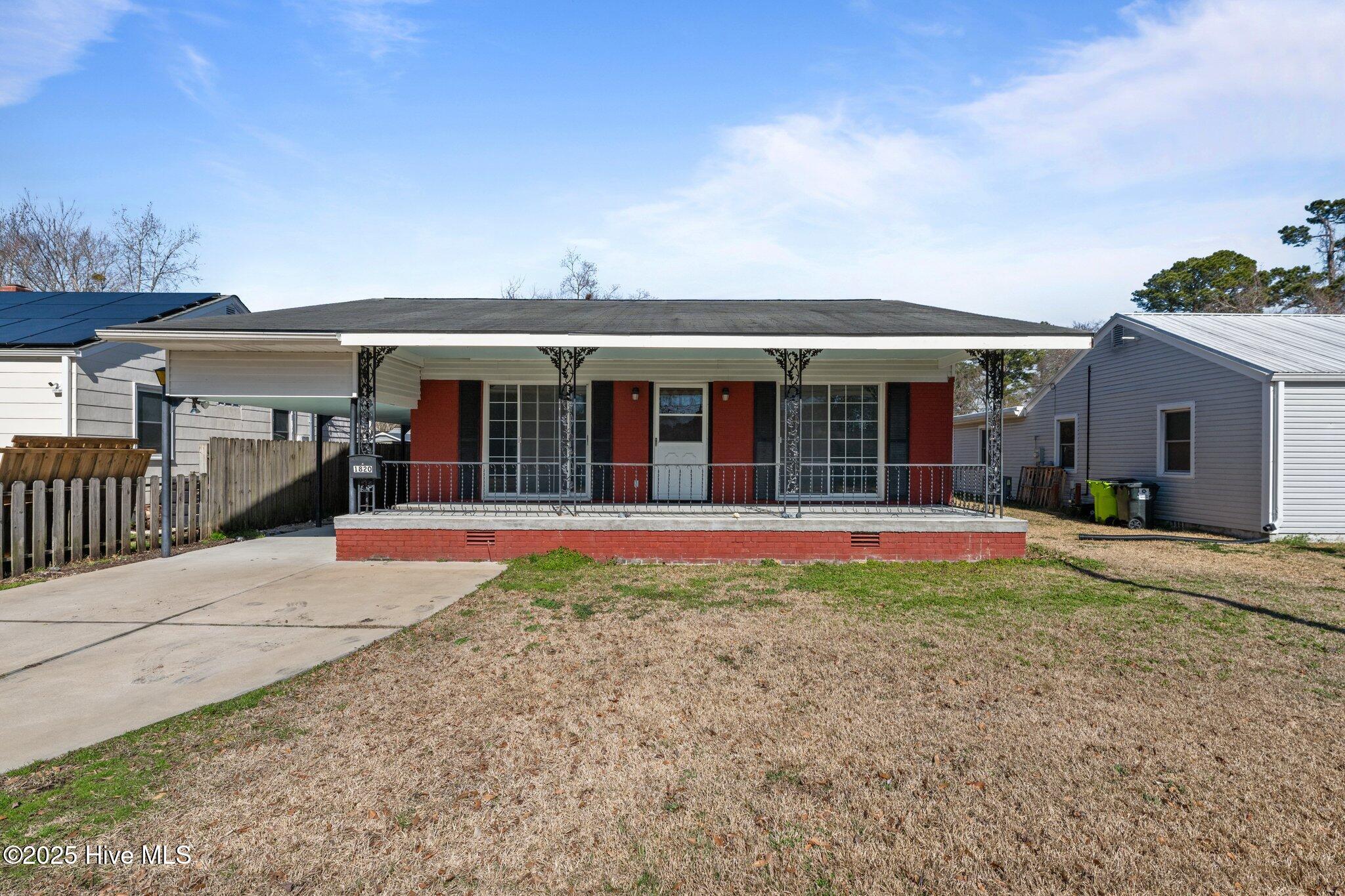 1820 Park Avenue Property Photo