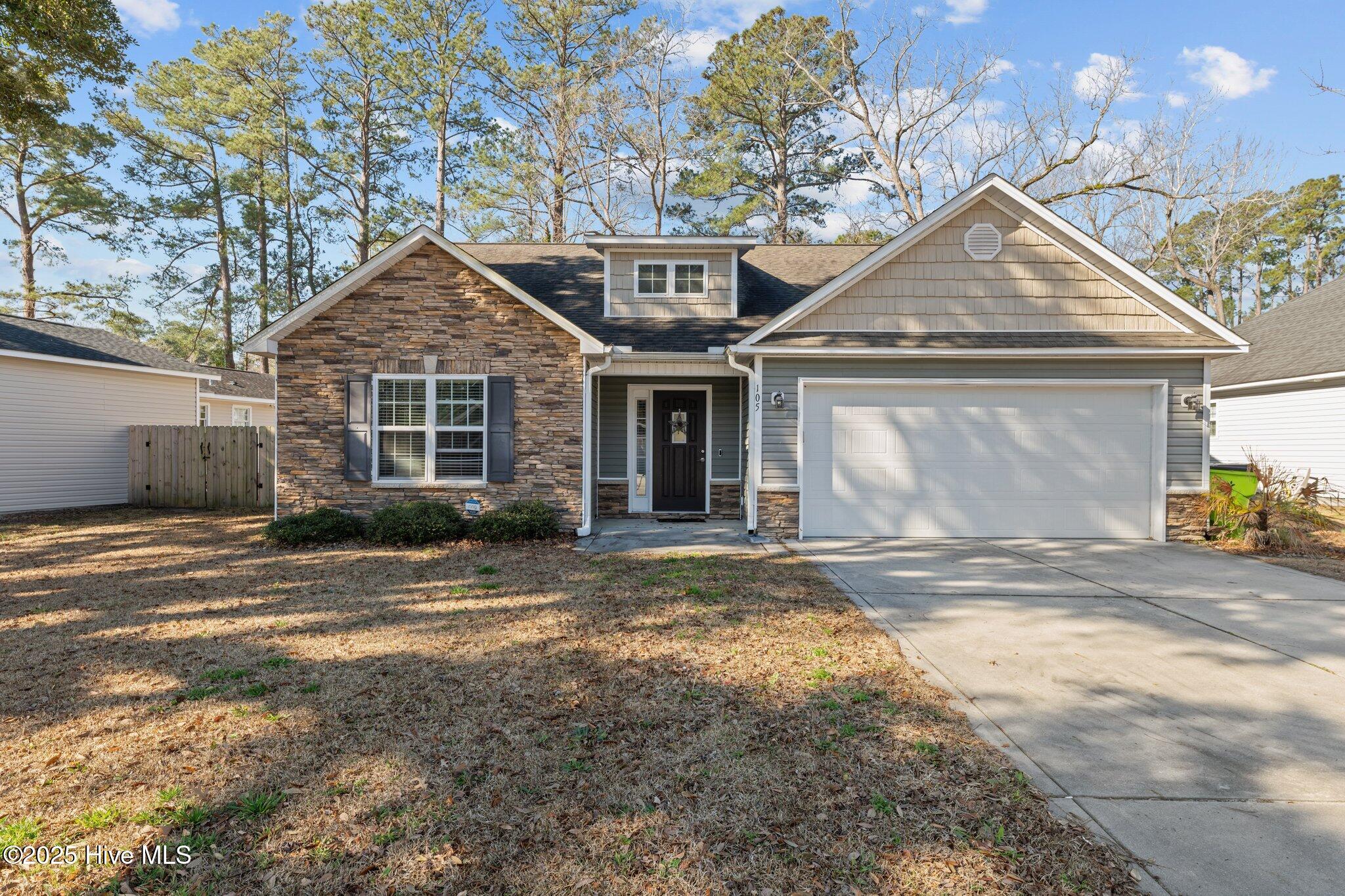 105 Patriot Court Property Photo
