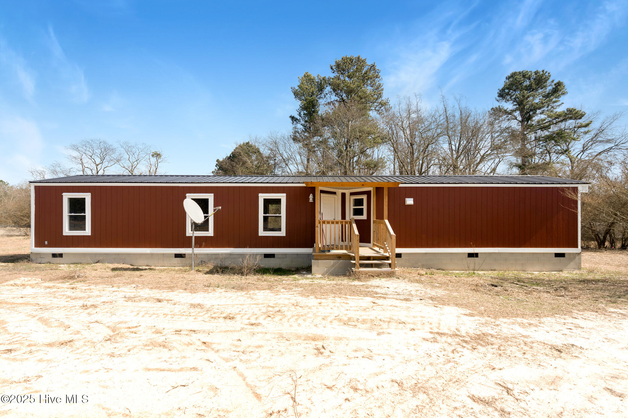 654 Clayton Carriker Road Property Photo