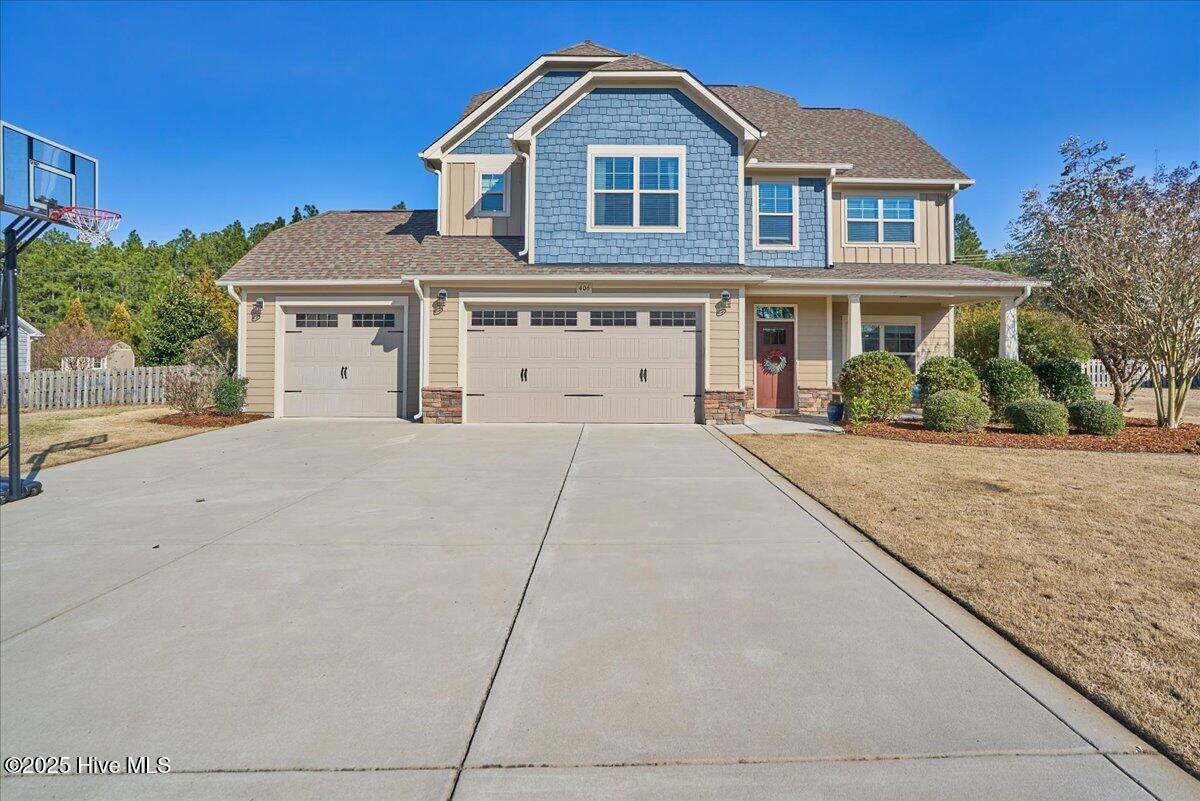 406 Goldenleaf Circle Property Photo