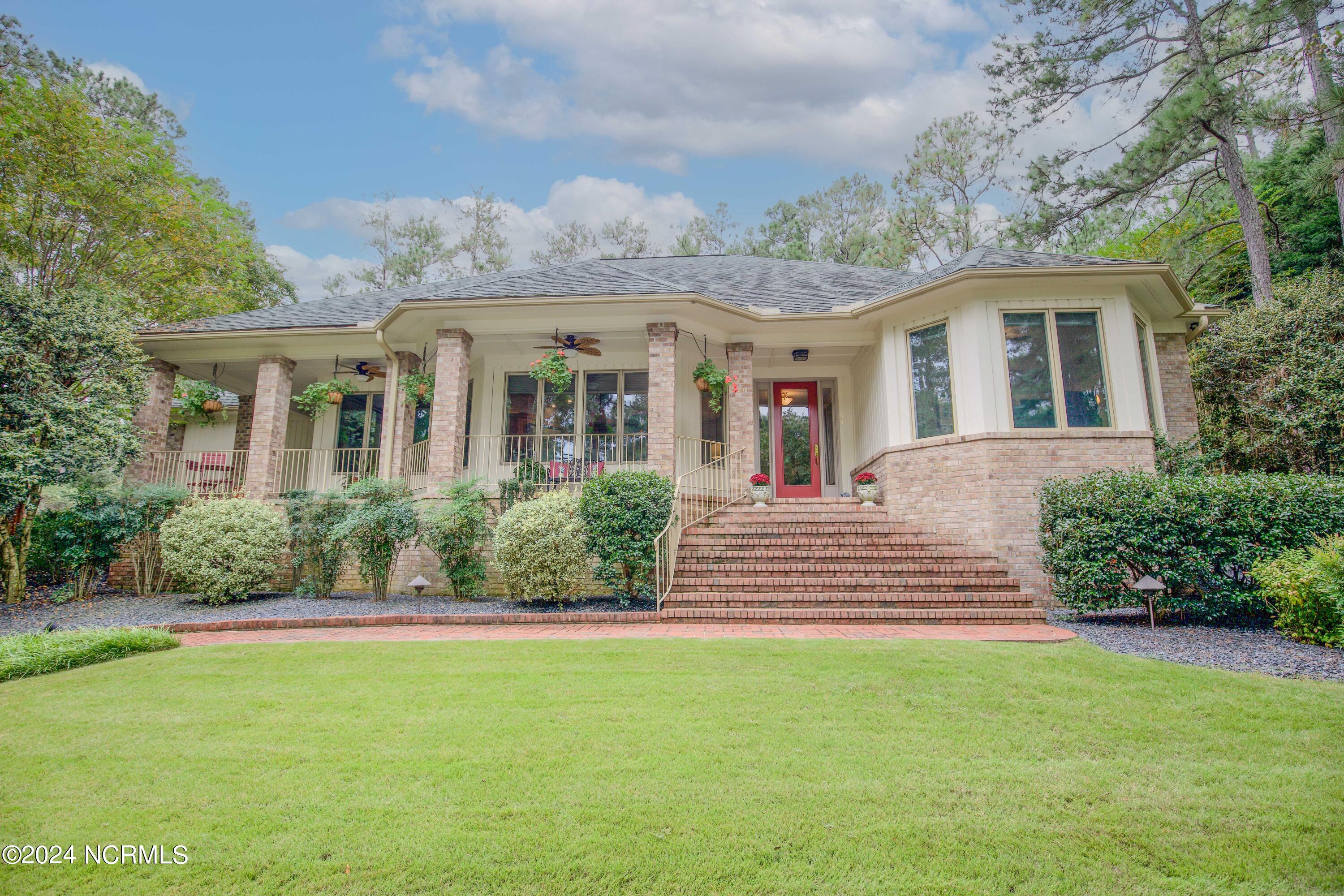 33 Pinewild Drive Property Photo 1