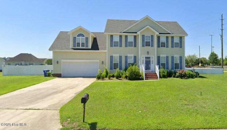 308 Barrel Drive Property Photo