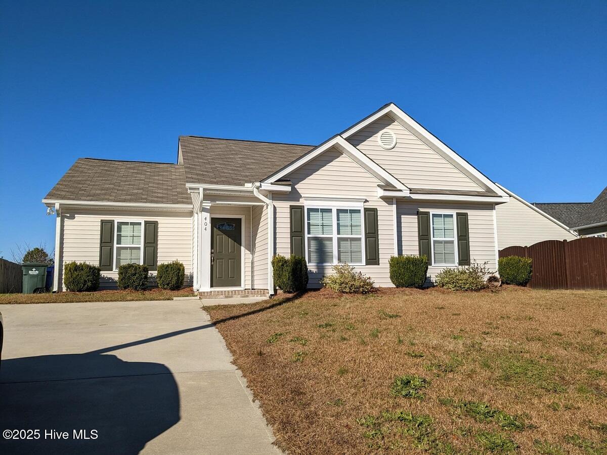 404 Kiesee Drive Property Photo