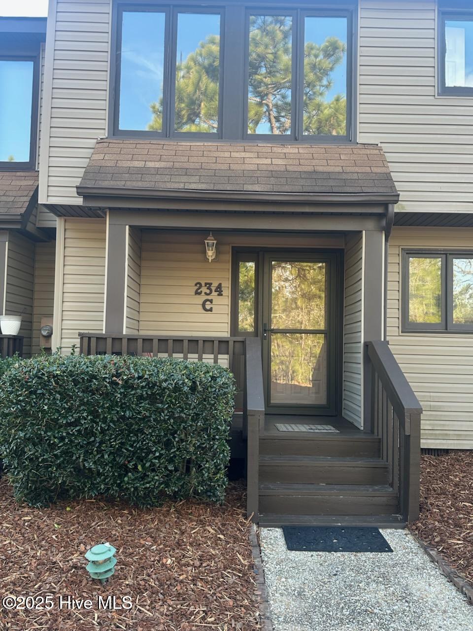 234 Persimmon Drive Apt C Property Photo