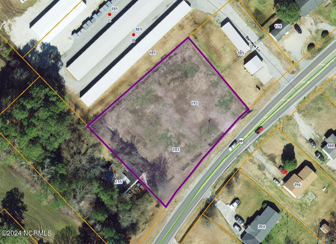 203 S Nc-581 Highway Property Photo