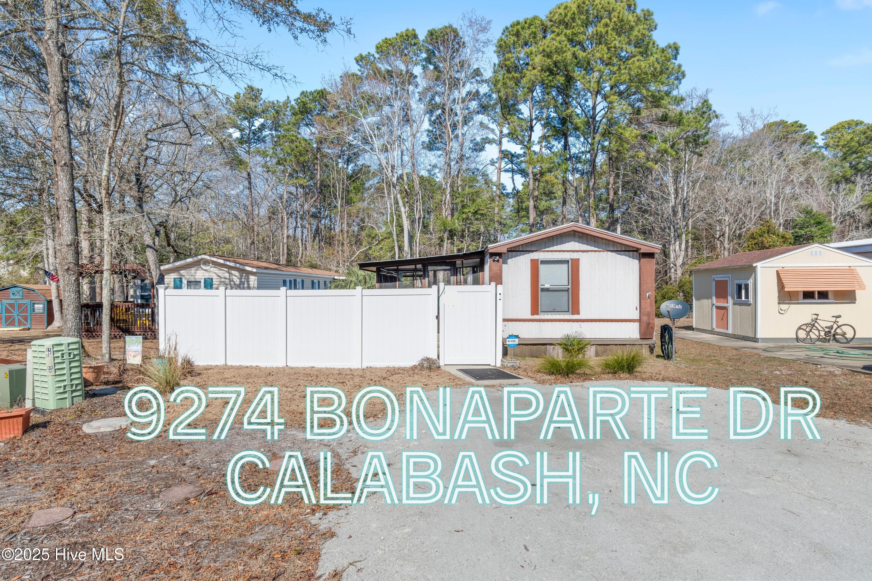 Bonaparte Retreat Real Estate Listings Main Image