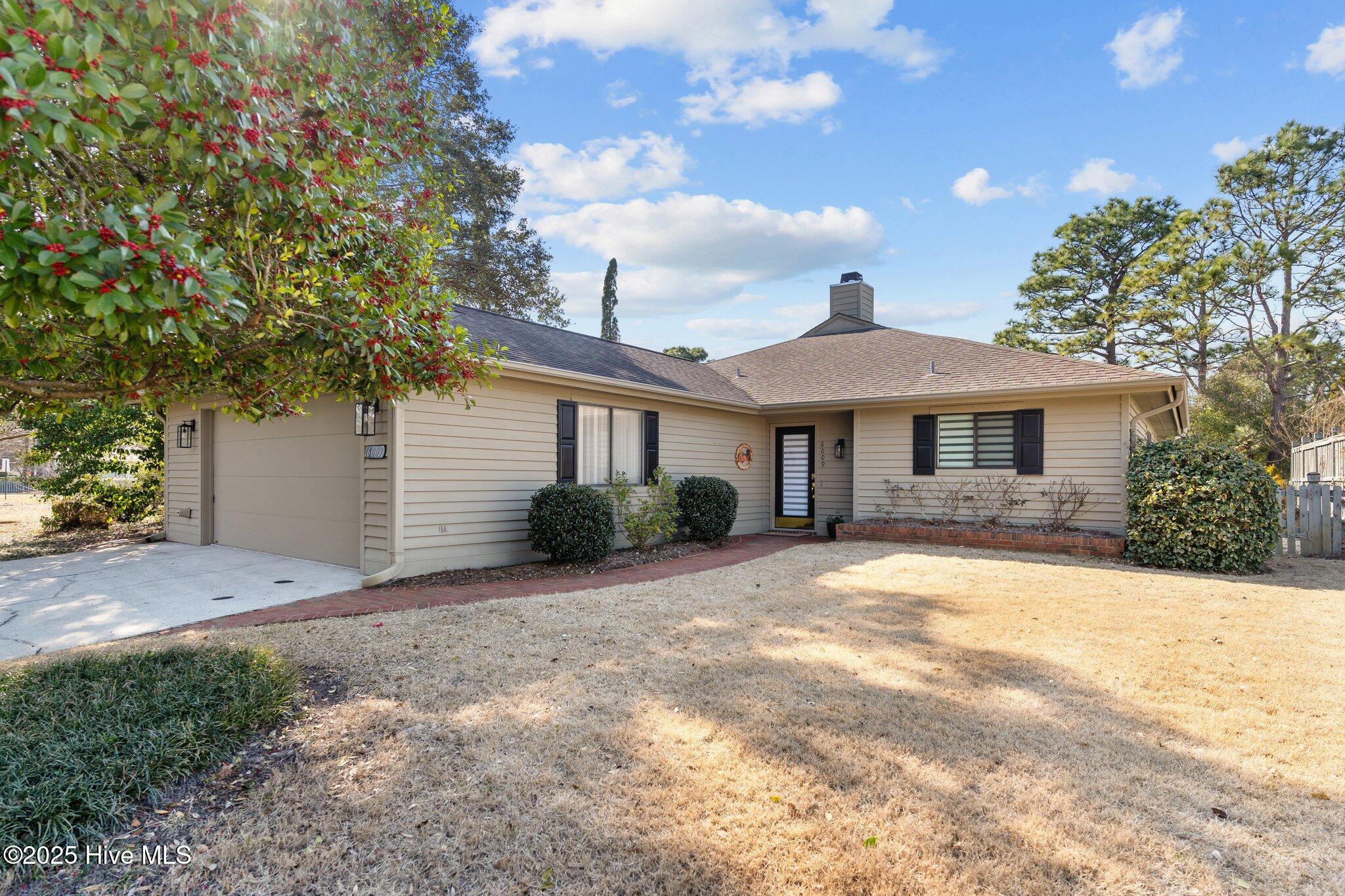 6009 Cedar Ridge Drive Property Photo