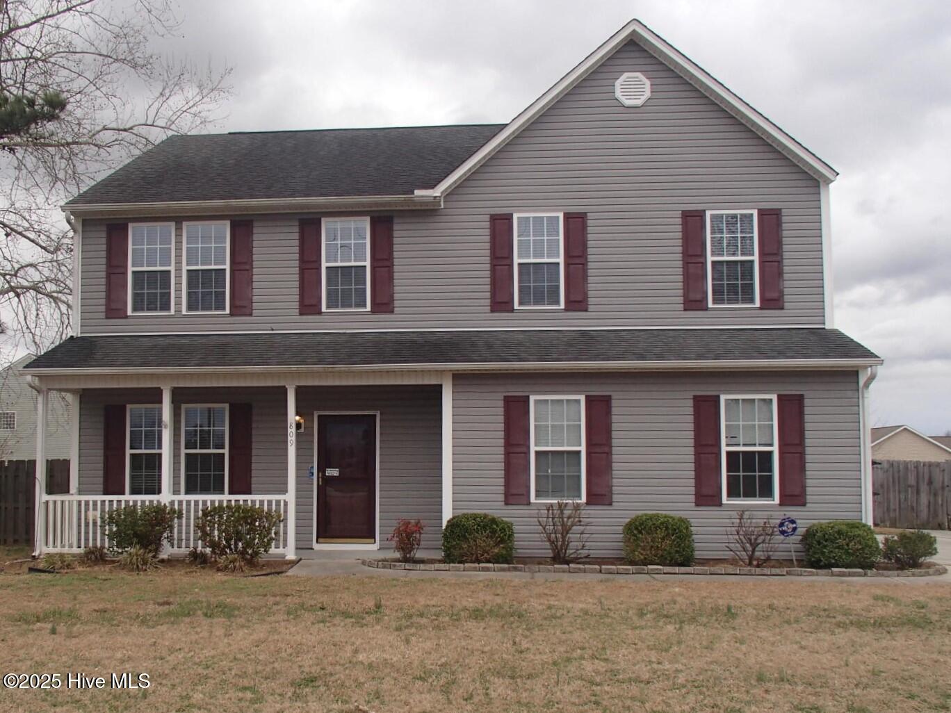 809 Haw Branch Road Property Photo