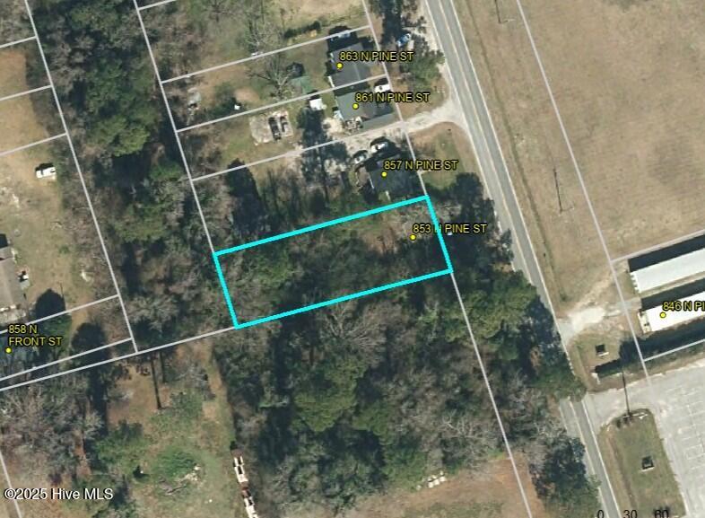 853 N Pine Street Property Photo 1