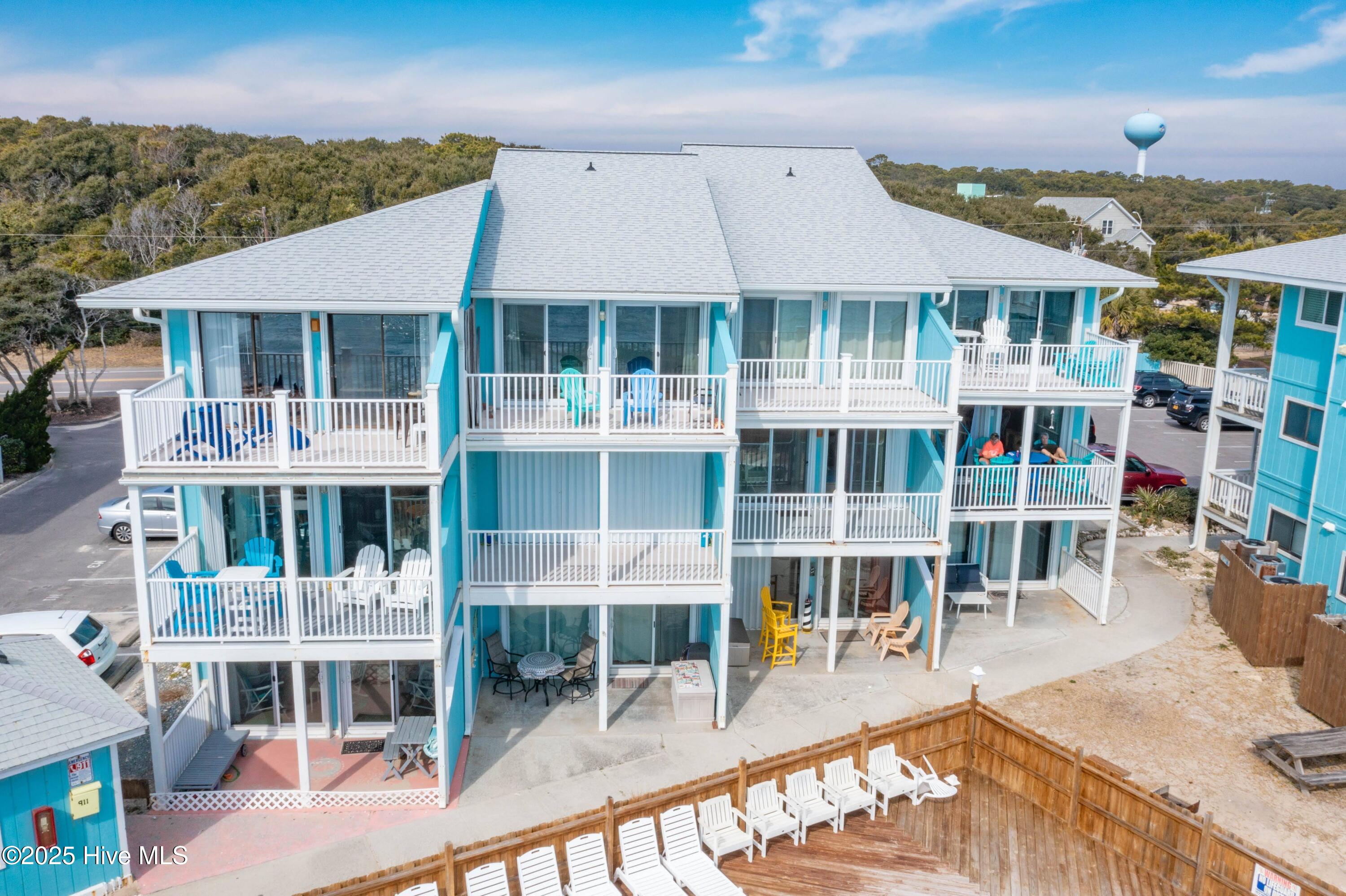 1437 Fort Fisher Boulevard Unit G1 Property Photo