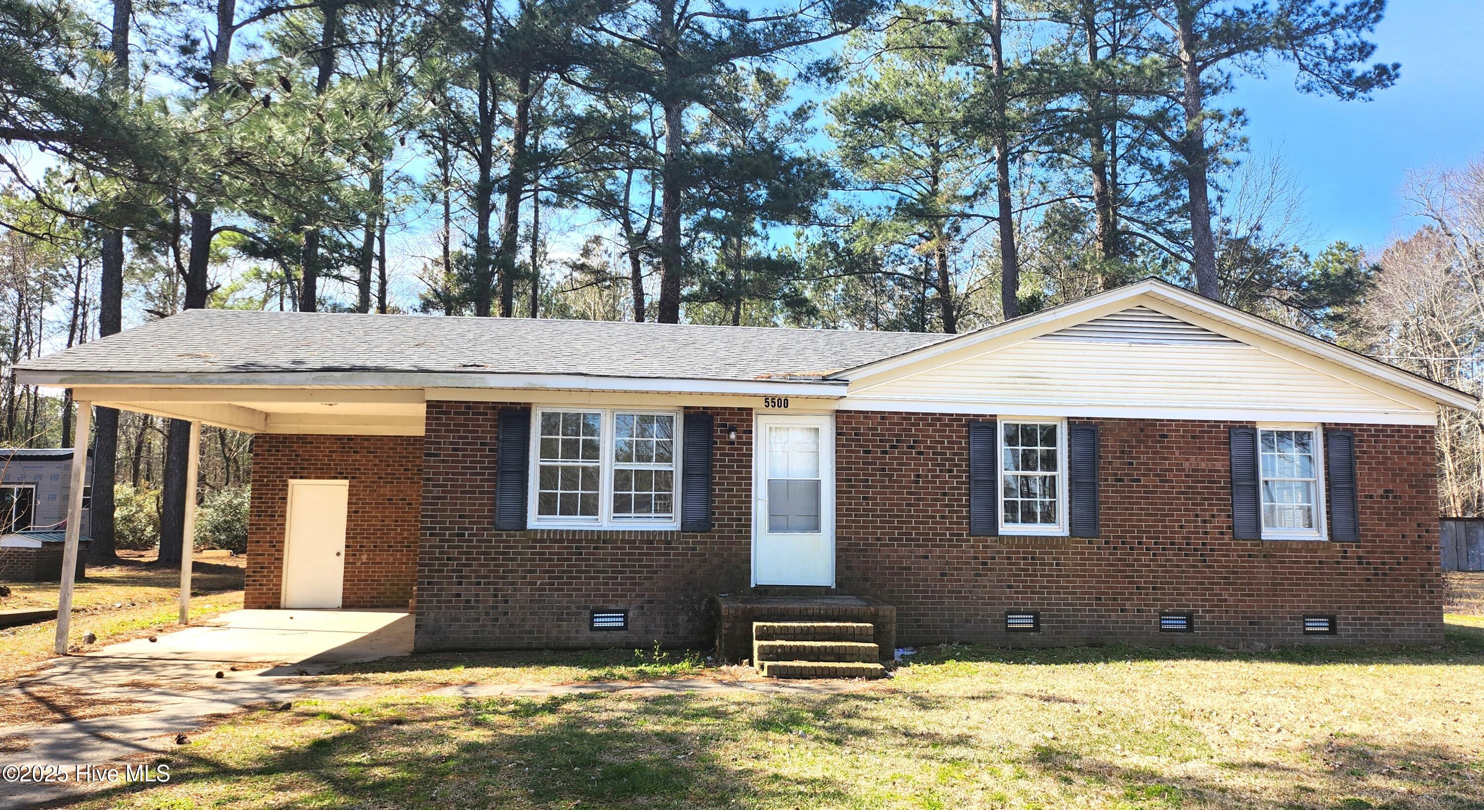 5500 Gaskins Road Property Photo