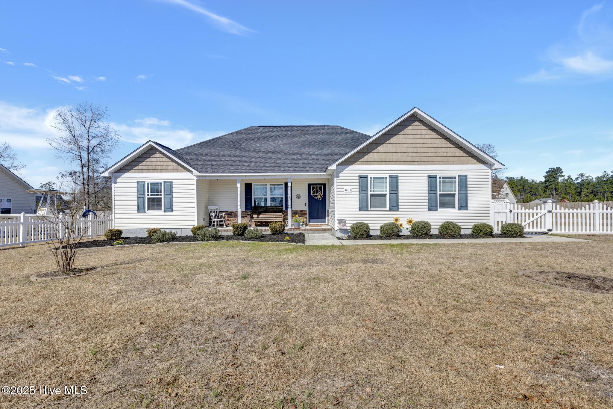 801 Semora Court Property Photo
