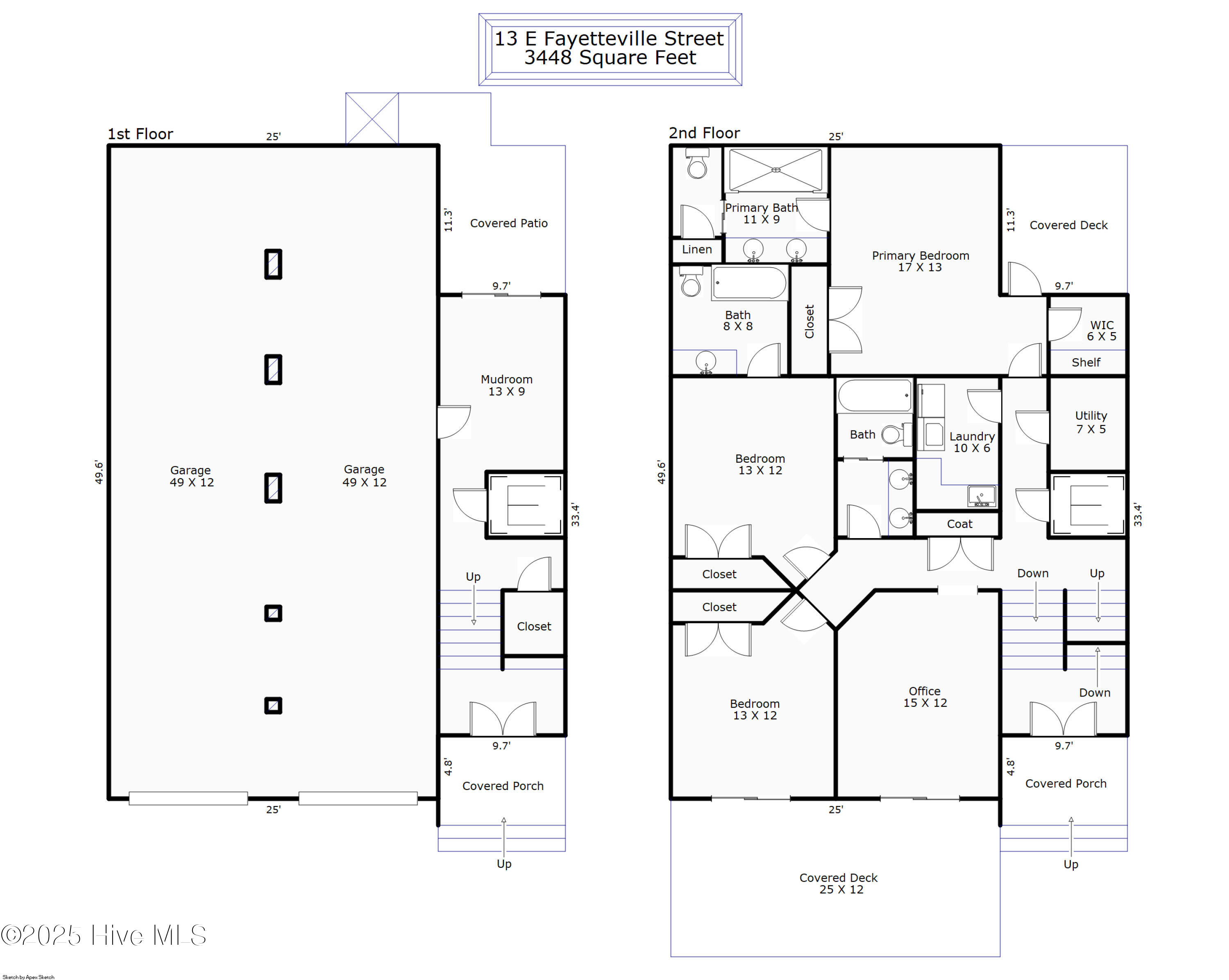 13 E Fayetteville Street Property Photo 49