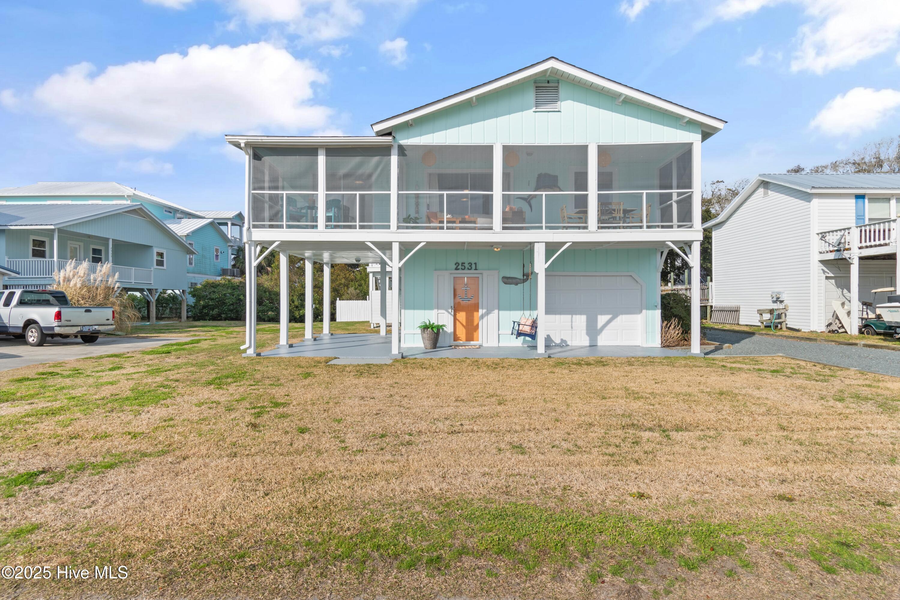 2531 Jolly Roger Drive Property Photo