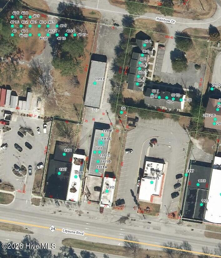 1911 Lejeune Boulevard Property Photo 2