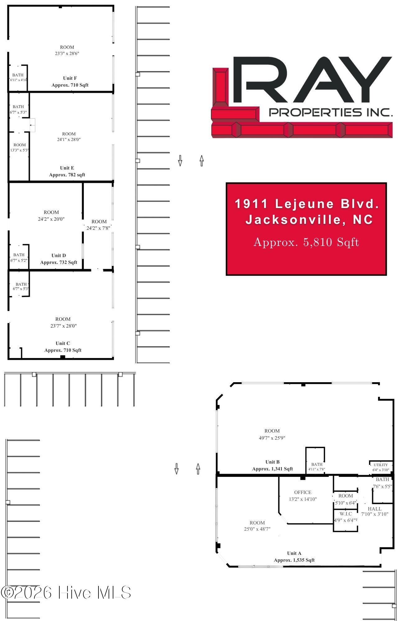 1911 Lejeune Boulevard Property Photo 6