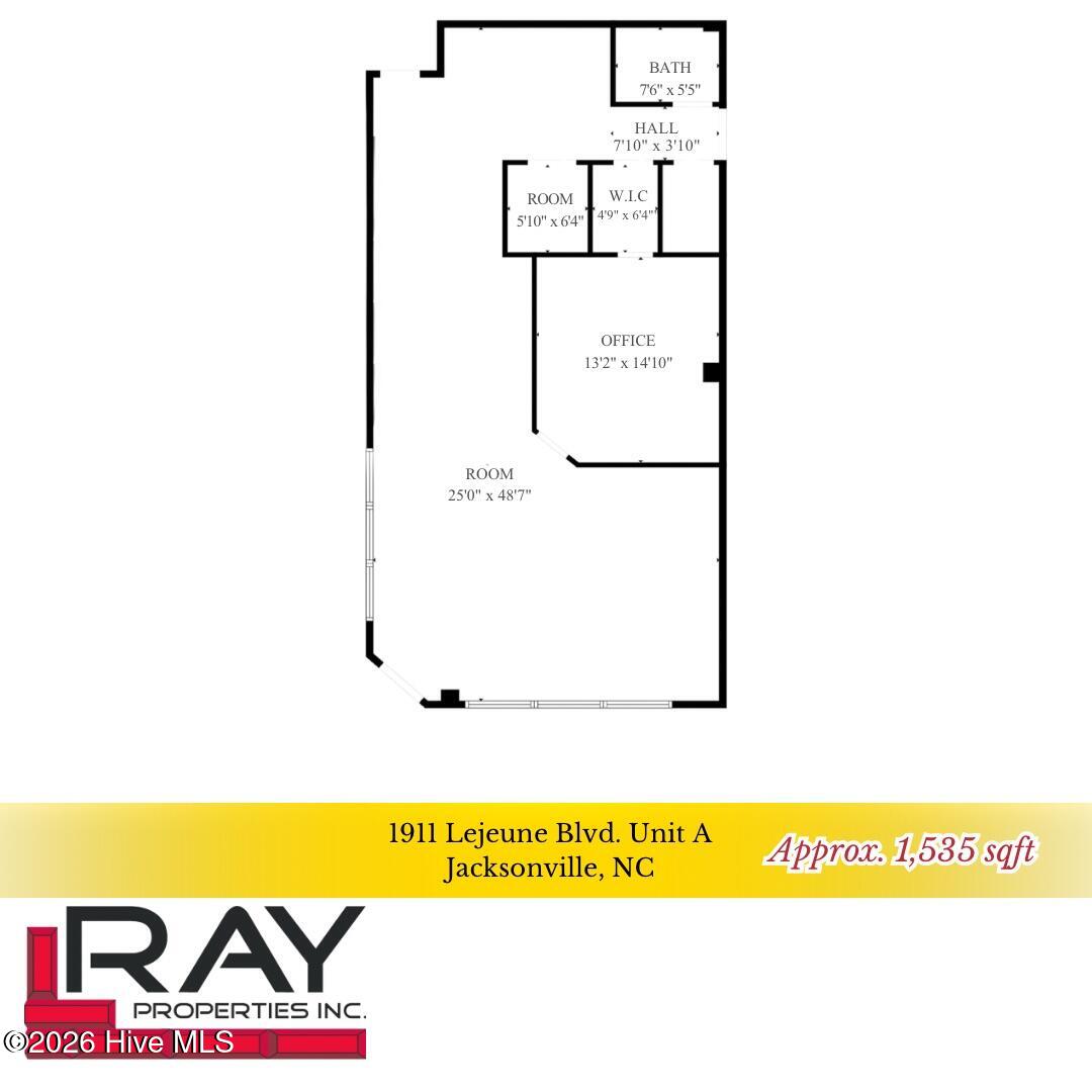 1911 Lejeune Boulevard Property Photo 7