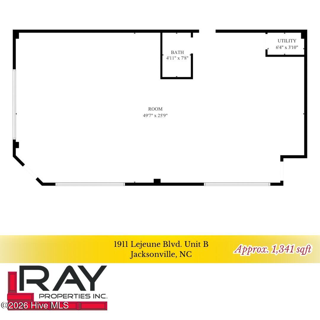 1911 Lejeune Boulevard Property Photo 8