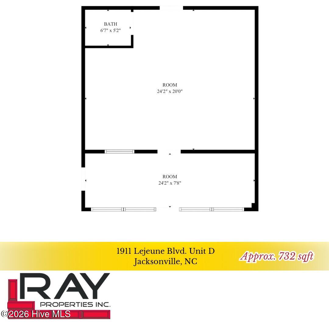 1911 Lejeune Boulevard Property Photo 10