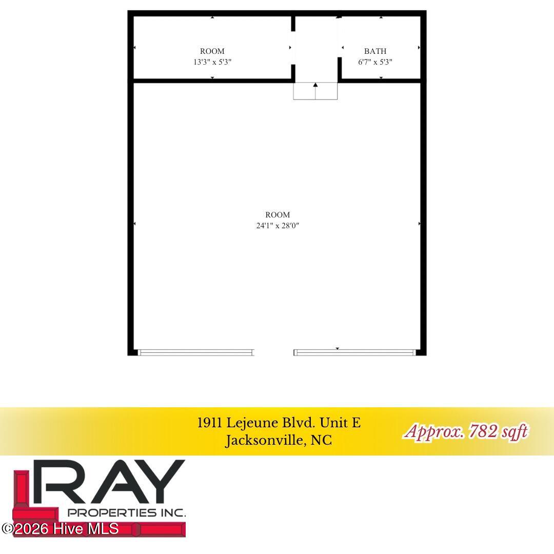 1911 Lejeune Boulevard Property Photo 11