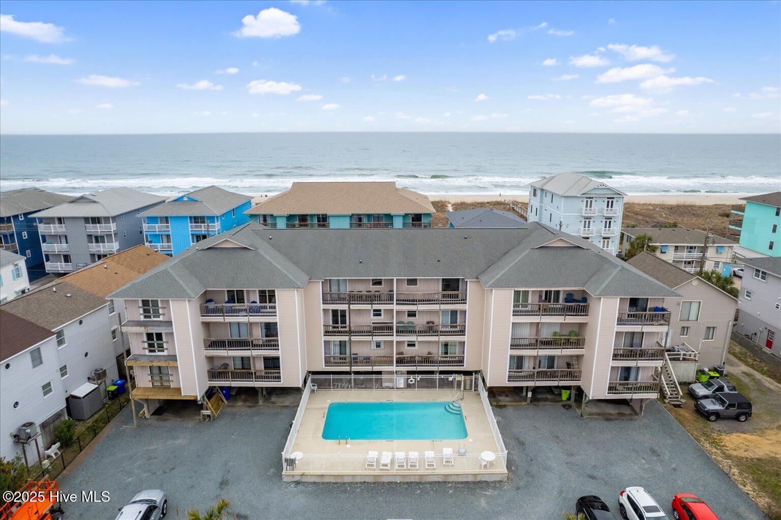 505 N Carolina Beach Avenue Unit 3a Property Photo 1