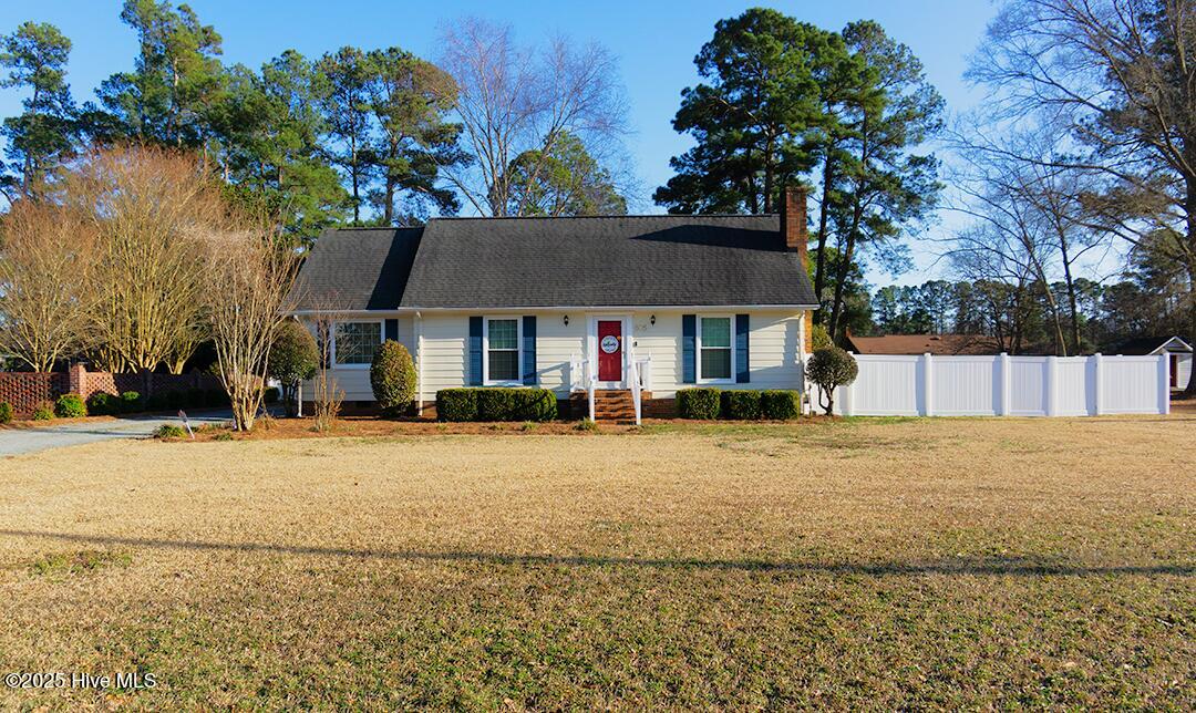 605 W Roseboro Street Property Photo