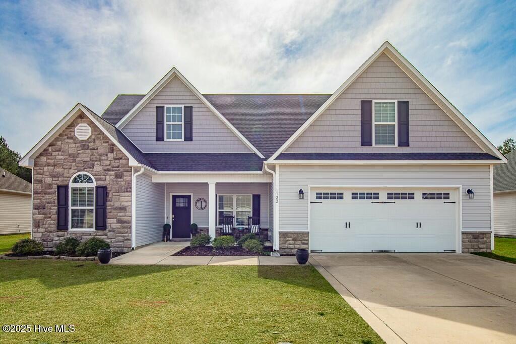 1122 Amberjack Court Property Photo