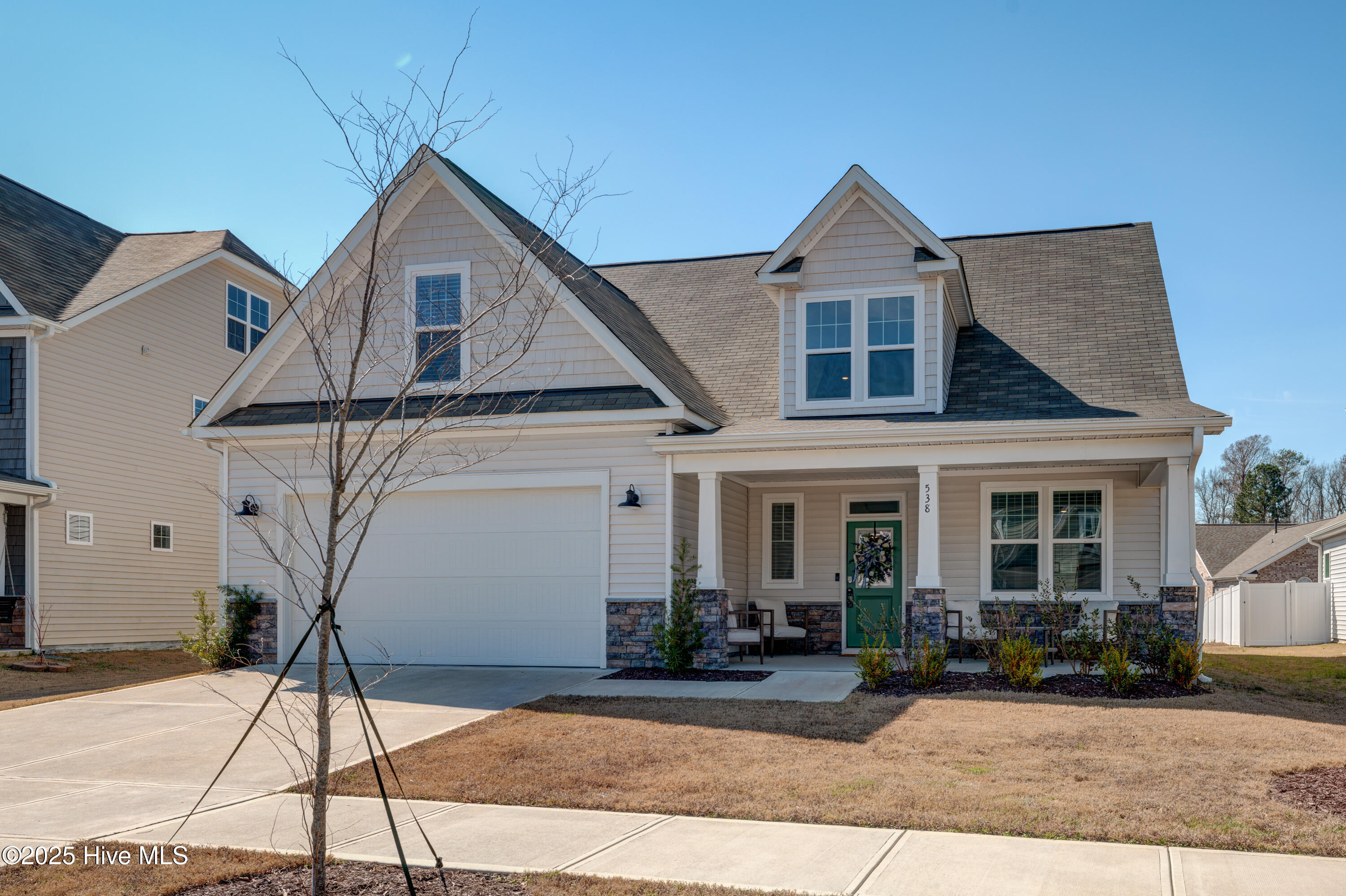538 Musket Bay Drive Property Photo 1