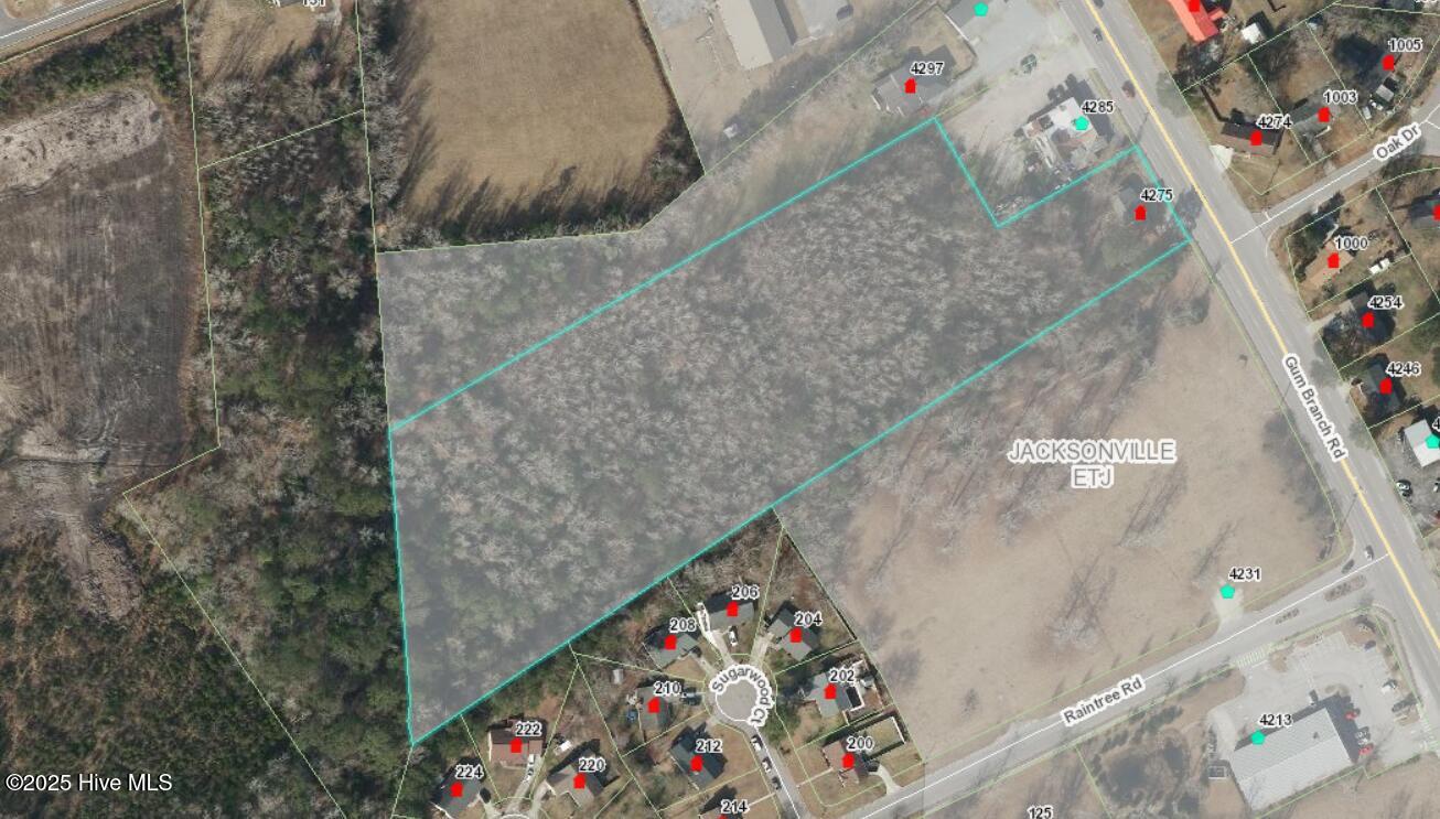 4275 Gum Branch Road Property Photo