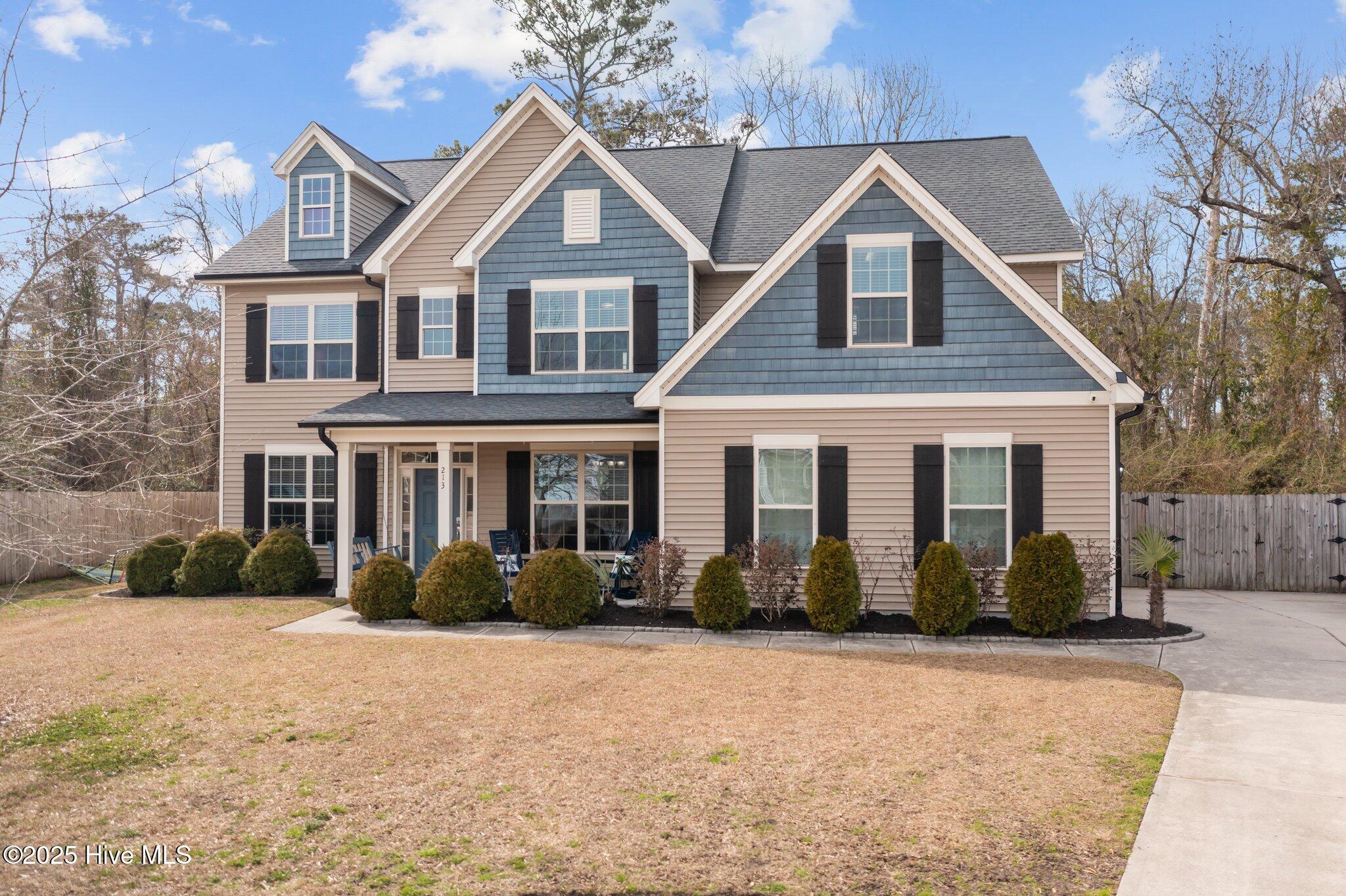 213 Spoonbill Court Property Photo
