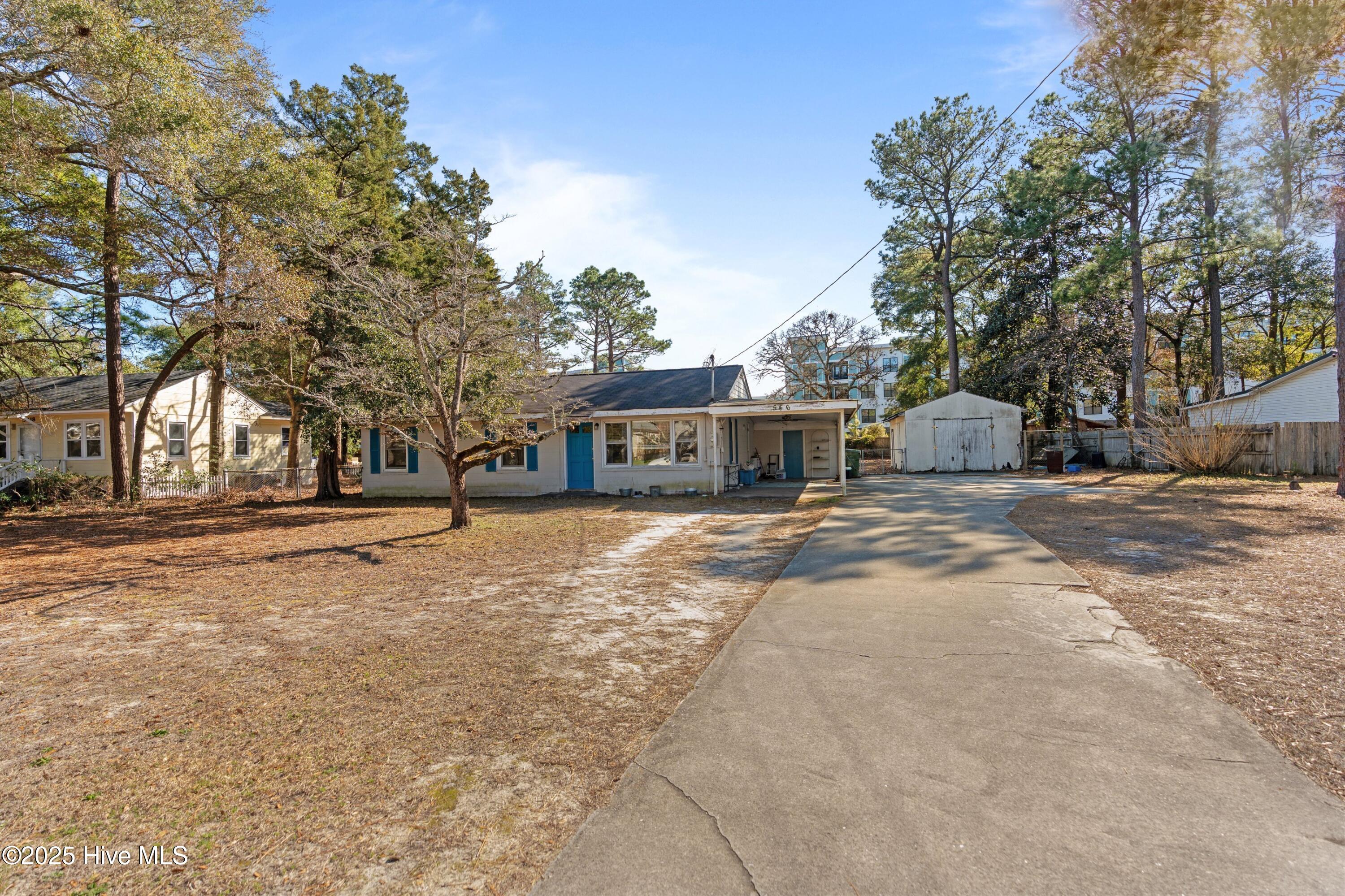 5416 Park Avenue Property Photo