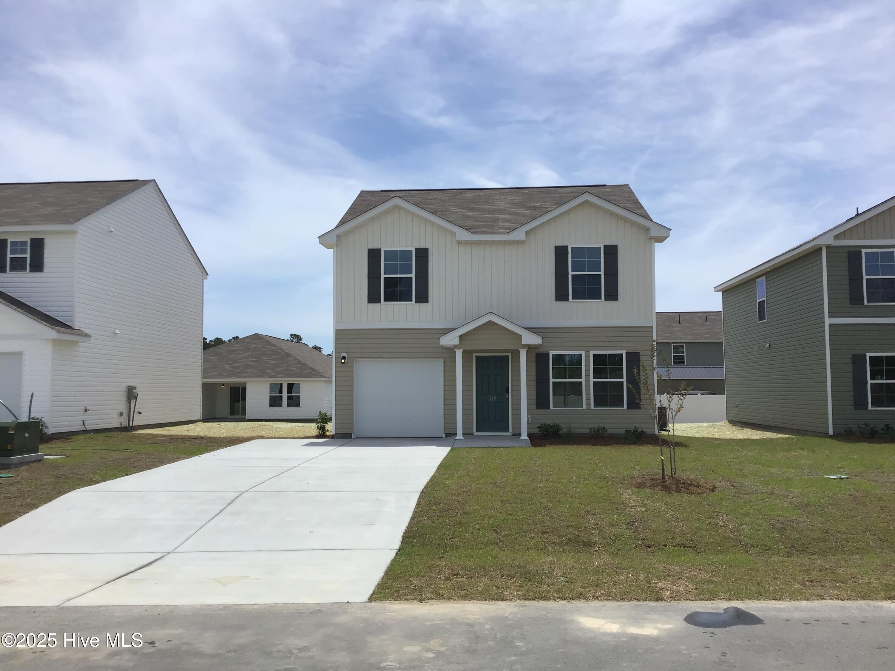 315 Rush Drive Property Photo