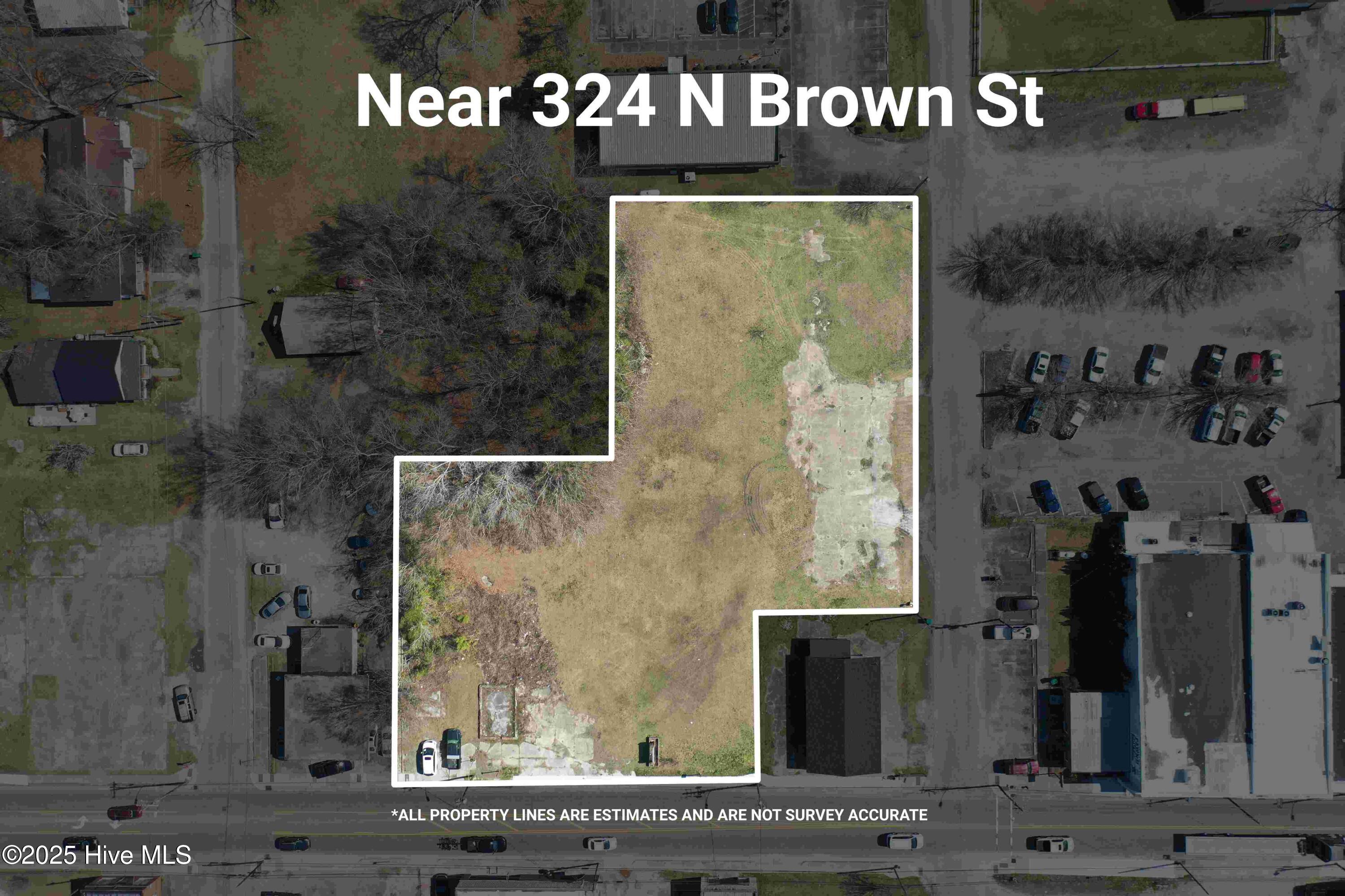 Near 324 N Brown Street Property Photo