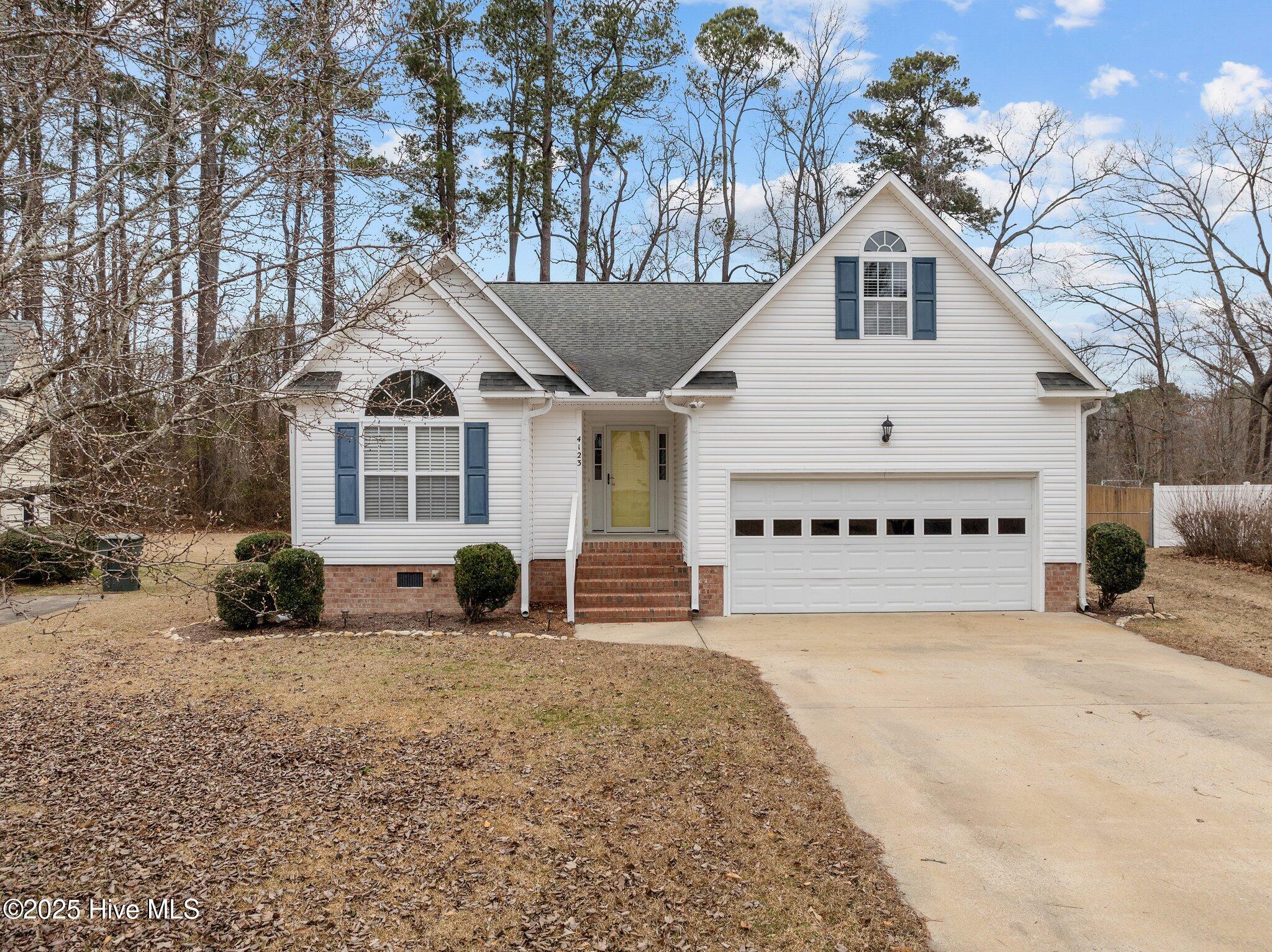4123 River Chase Drive Property Photo