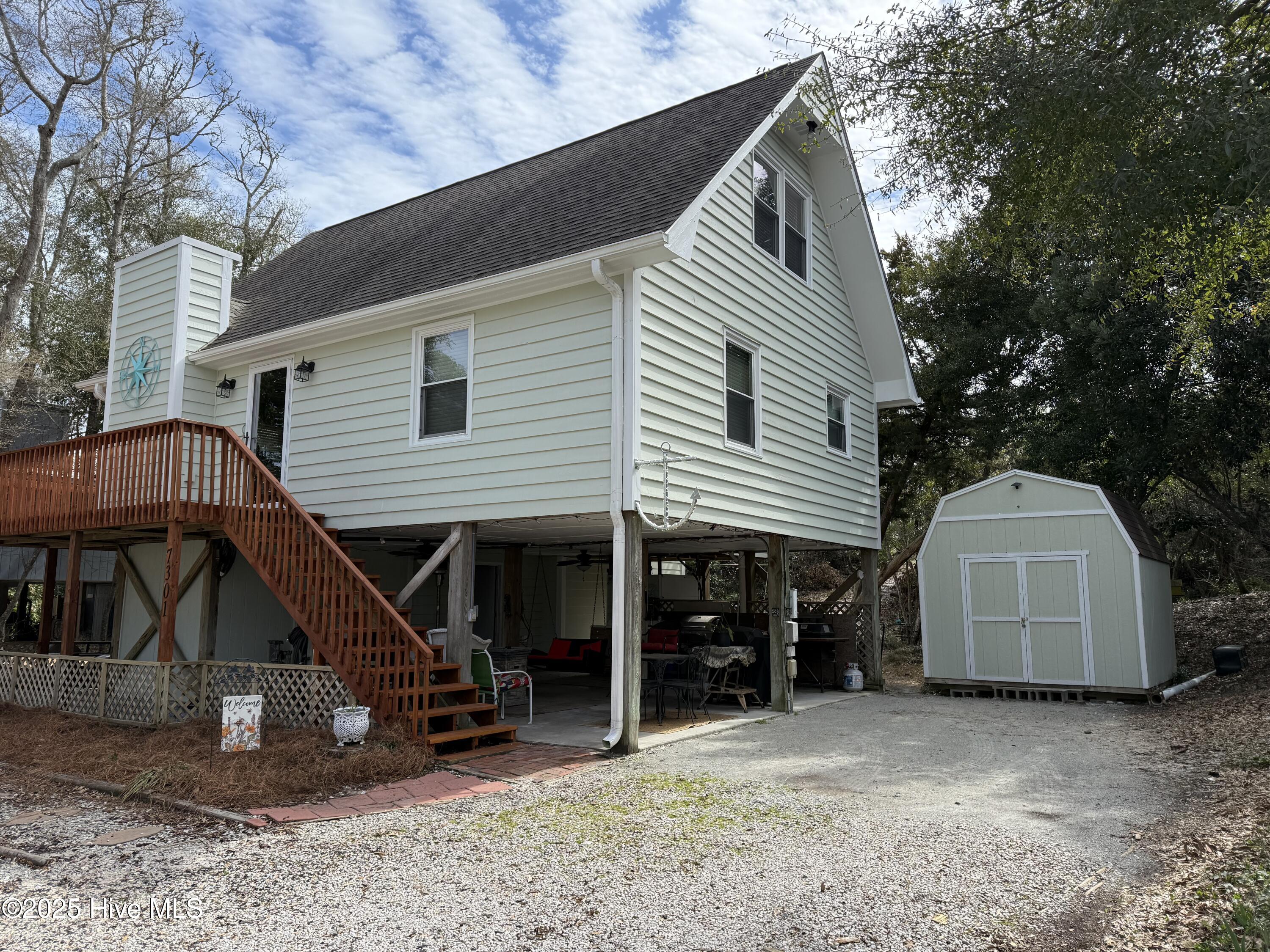 7301 Canal Drive Property Photo 1