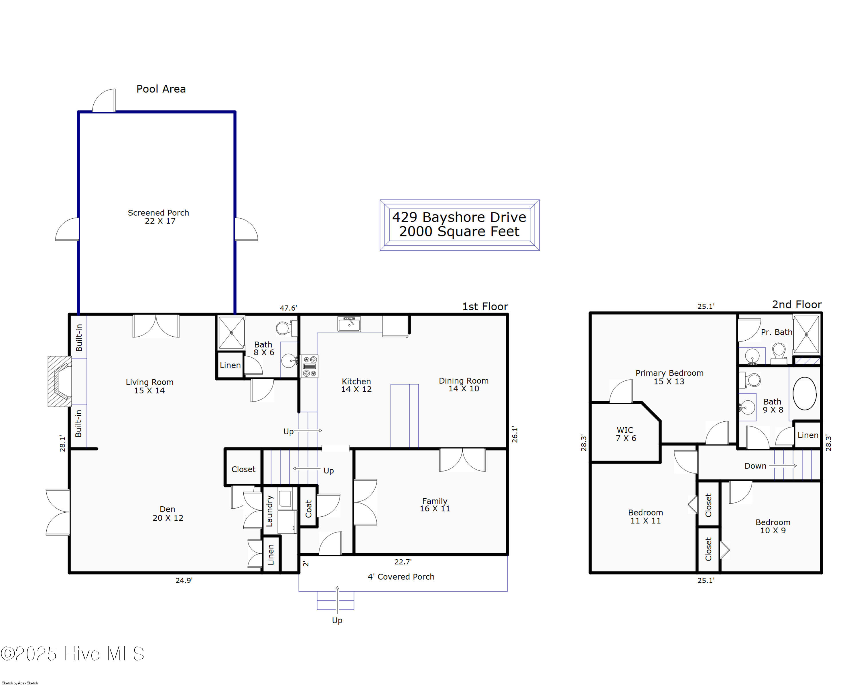 429 Bayshore Drive Property Photo 44
