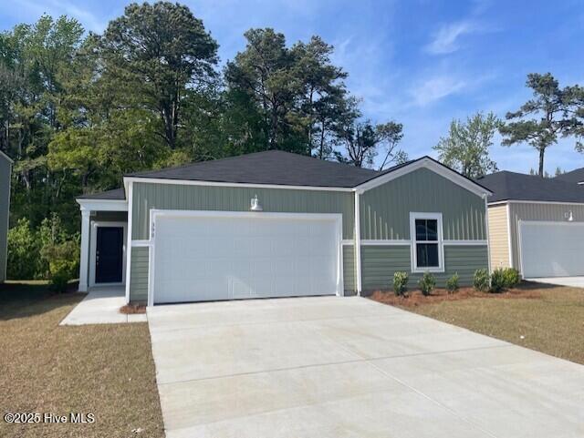 398 Ladyfish Loop Lot 44 Harrisburg Property Photo
