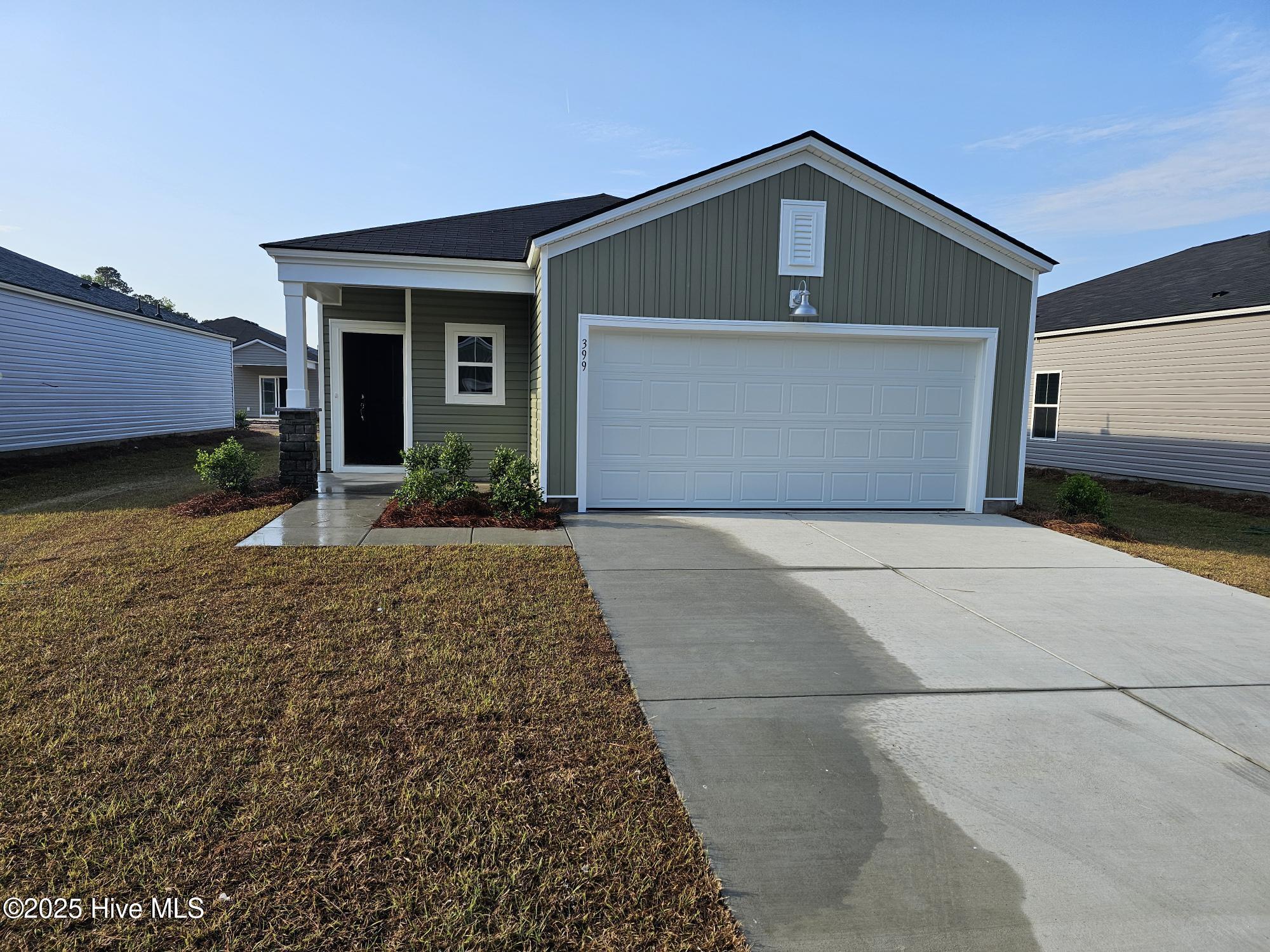 399 Ladyfish Loop Lot 167 Annapolis Property Photo