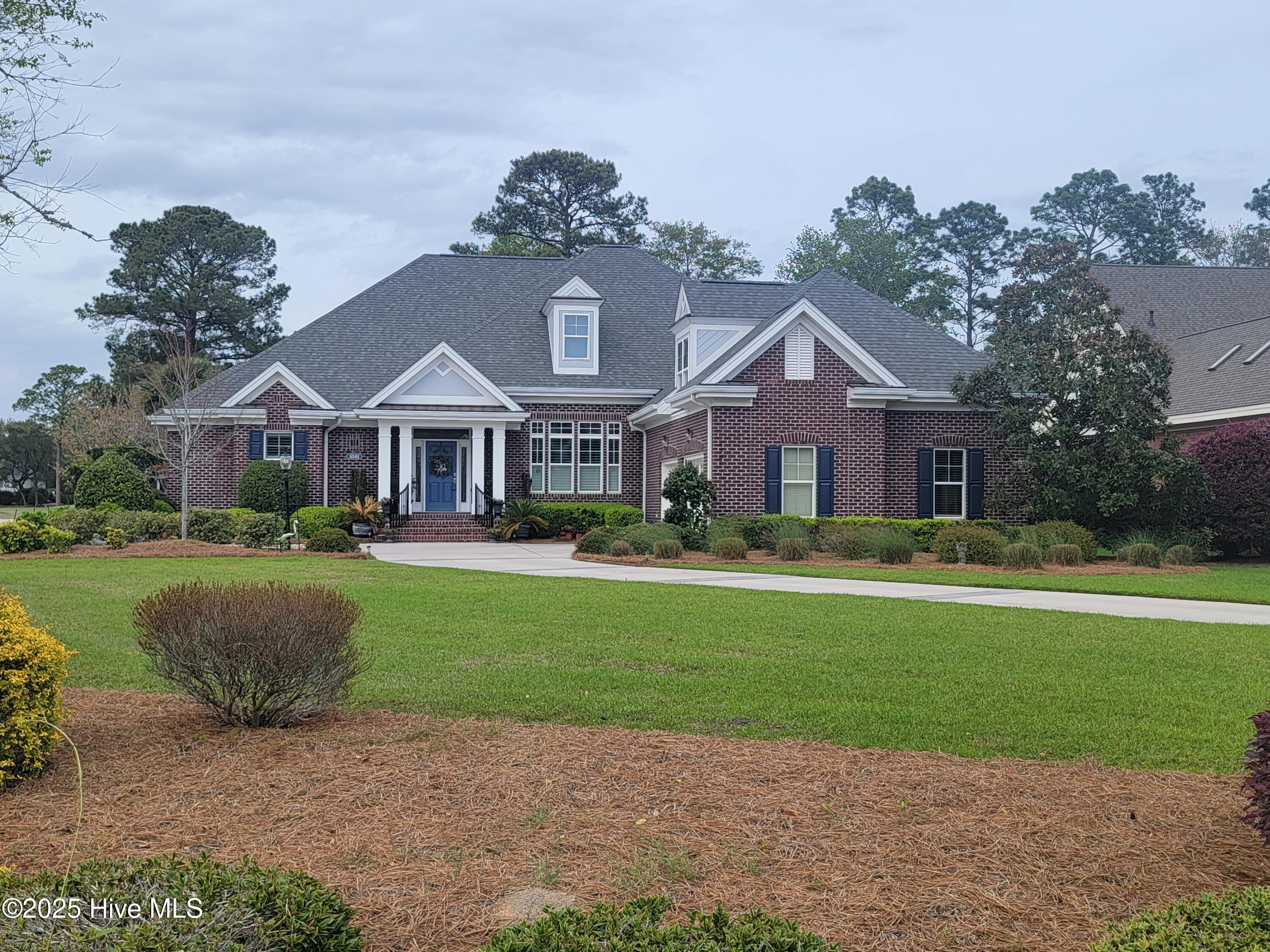 6581 Gramby Notch Way Property Photo 1