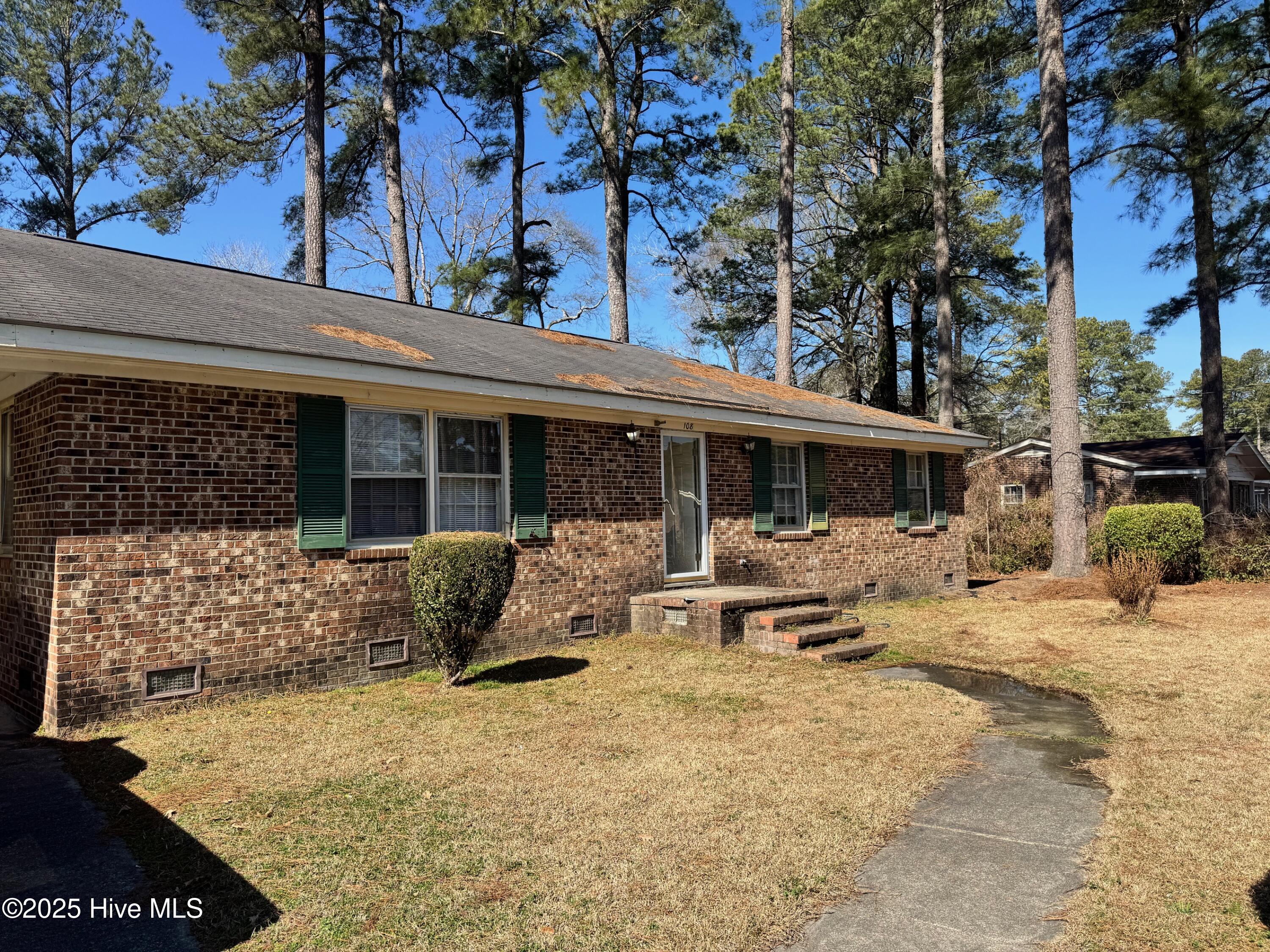 108 S Moring Avenue Property Photo