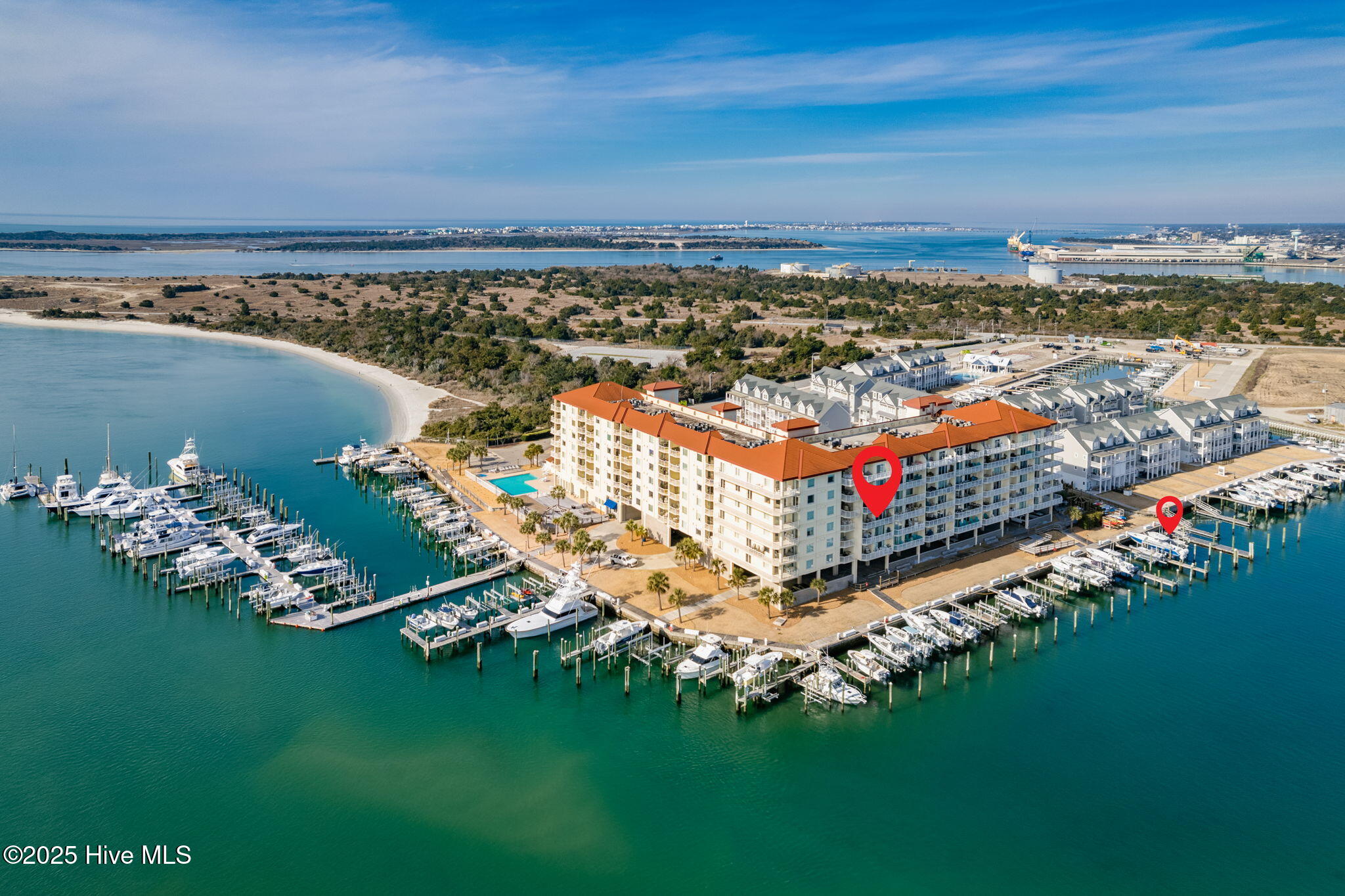 100 Olde Towne Yacht Club Drive 411 + A18 Property Photo 1