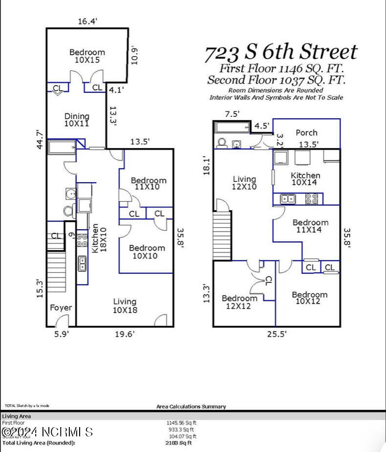 723 S 6th Street 1/2 Property Photo 44